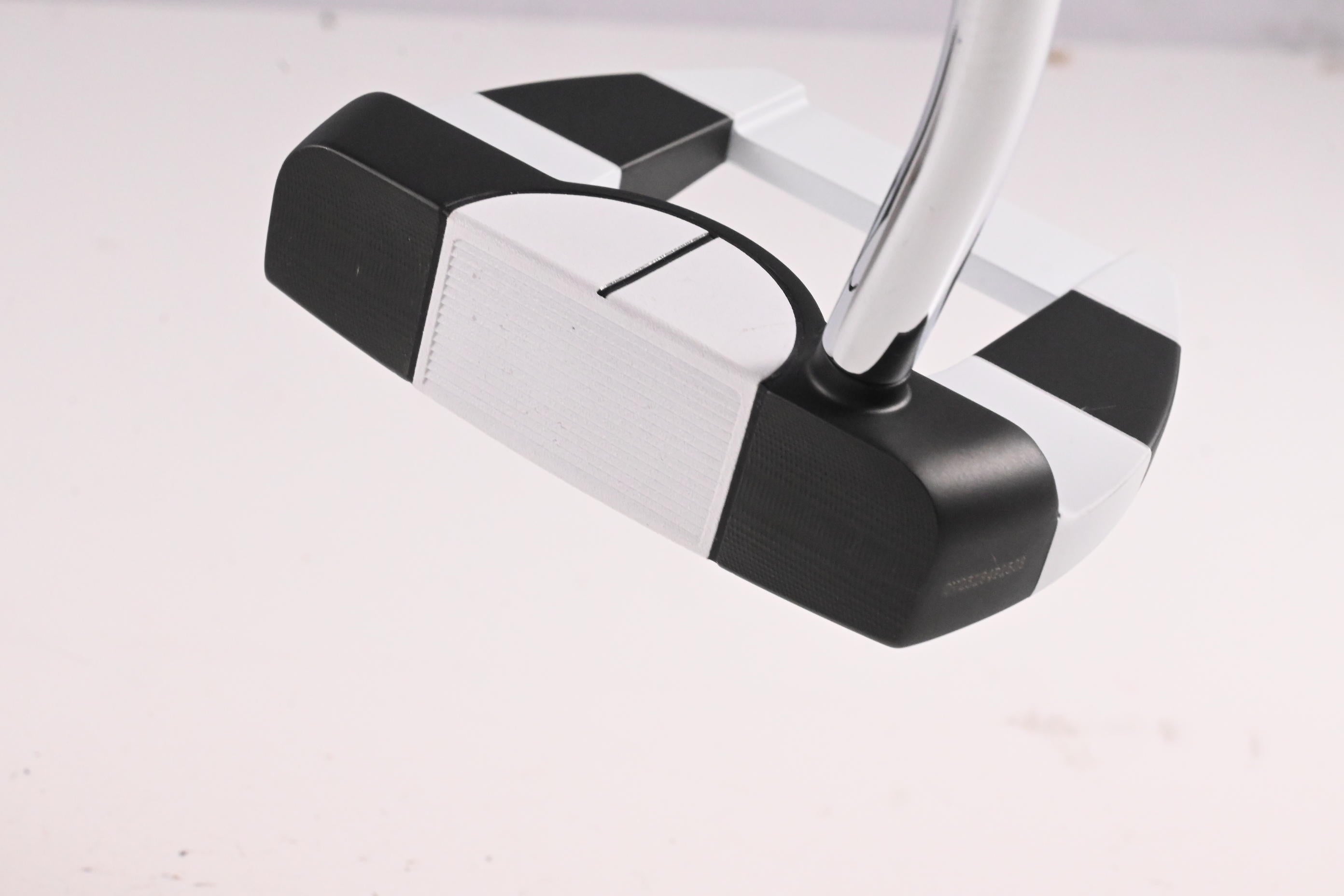 Odyssey Ai-Dual Jailbird Mini 1/2-Ball  Putter / 34 Inch