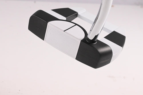 Odyssey Ai-Dual Jailbird Mini 1/2-Ball  Putter / 34 Inch