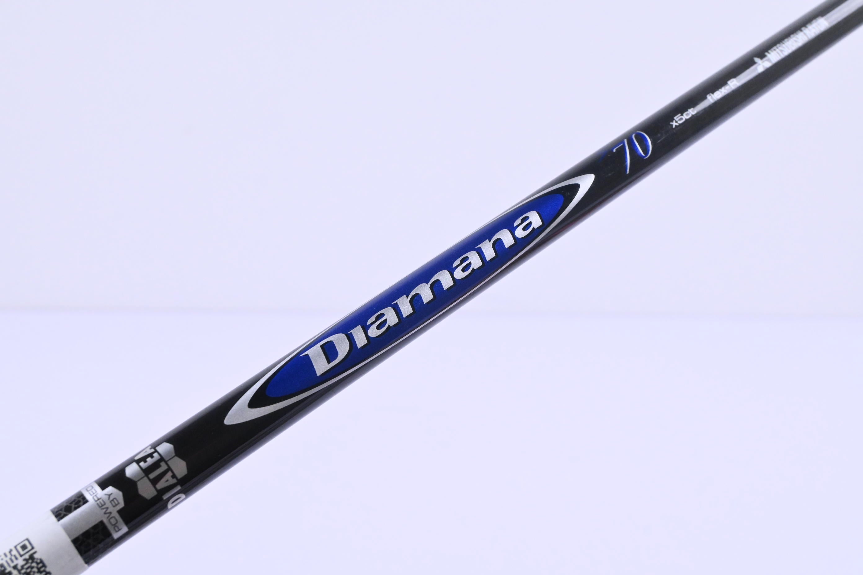 Diamana S+ Ltd 70 #5 Wood Shaft / Regular Flex / Titleist 2nd Gen