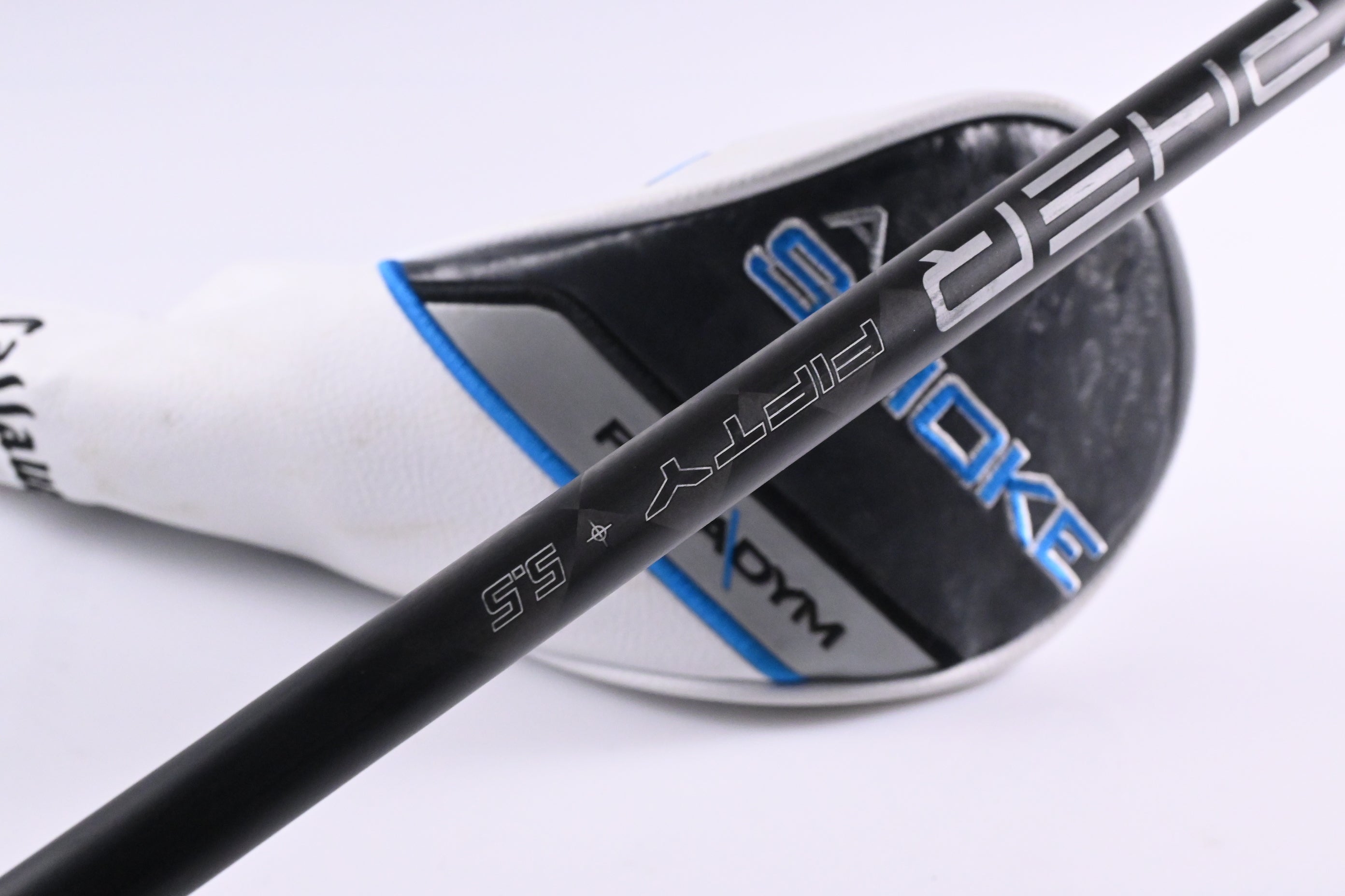 Callaway Paradym Ai Smoke Max D #3HL Wood / 16.5 Degree / Regular Flex Cypher
