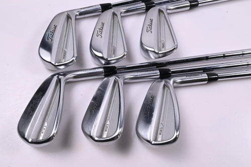 Titleist T150 2023 Irons / 5-PW / Regular+ Flex KBS Pro+ Tour 115 Shafts