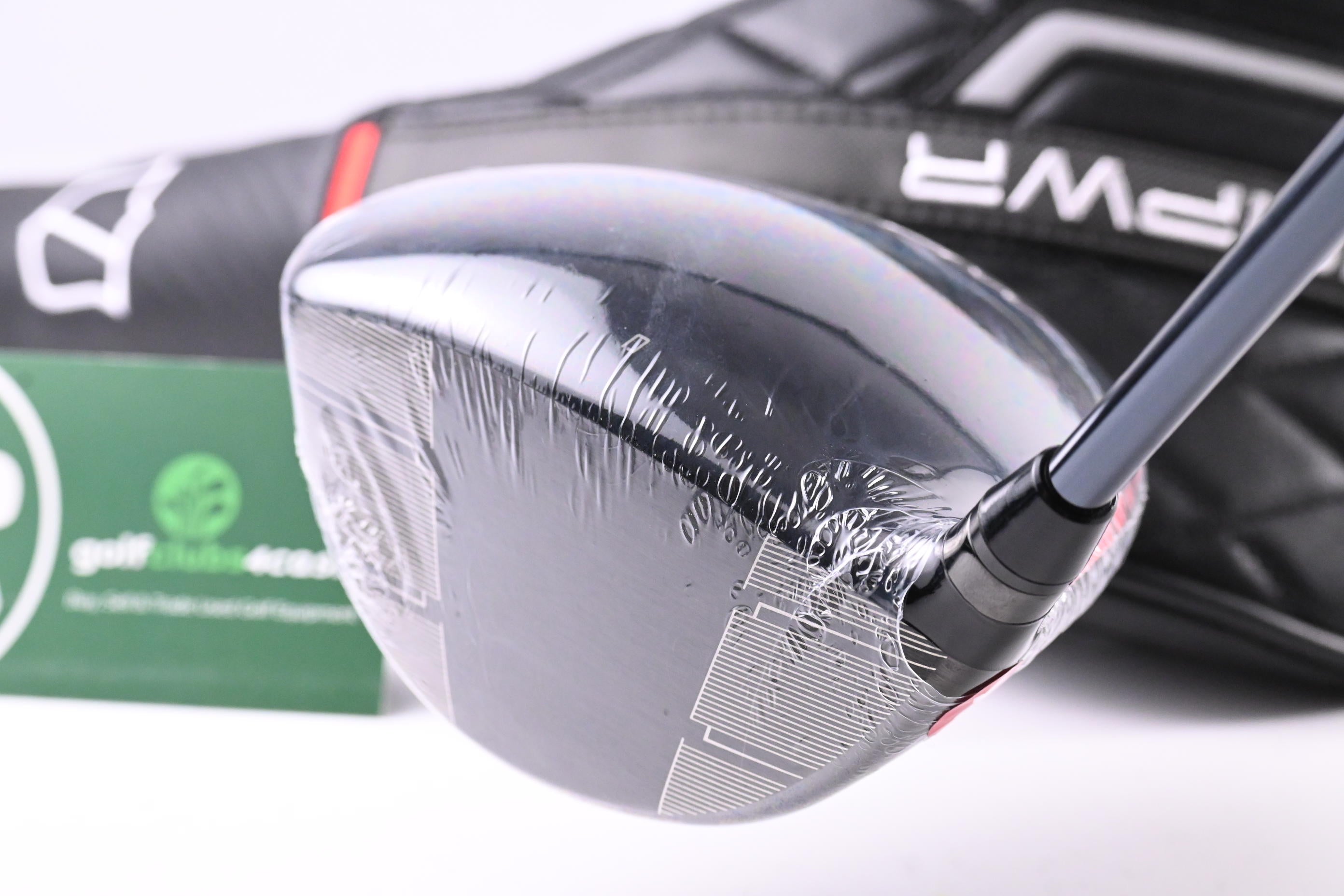 Wilson DYNAPWR Max Driver / 10.5 Degree / Regular Flex UST Mamiya LIN-Q Red 5