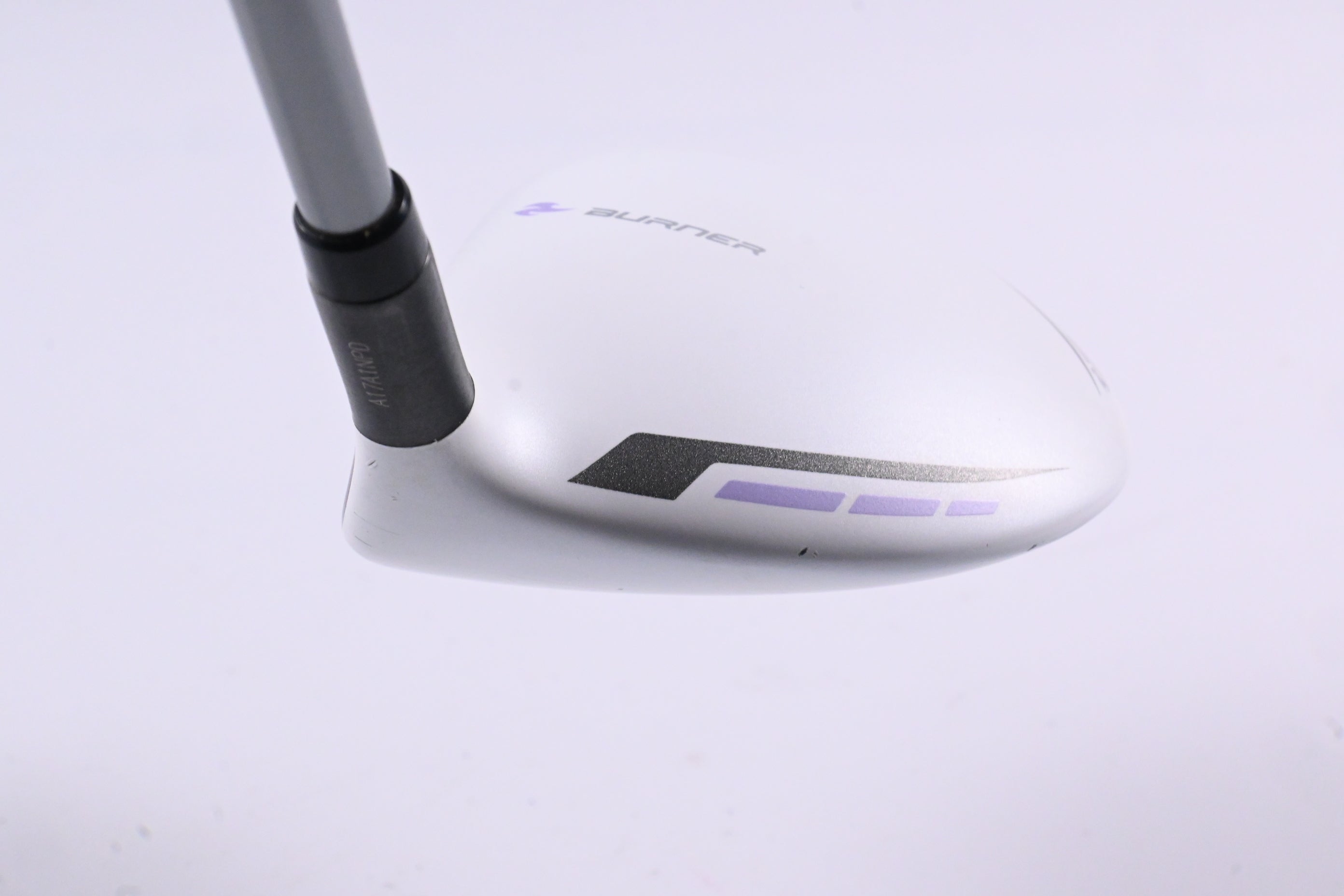 Ladies Taylormade Burner Superfast 2.0 #5 Wood / 18 Degree / Ladies Flex Matrix