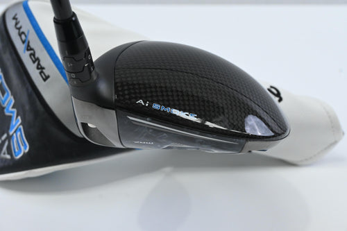 Callaway Paradym Ai Smoke Max Driver / 9 Degree / Stiff Flex Denali Black 60