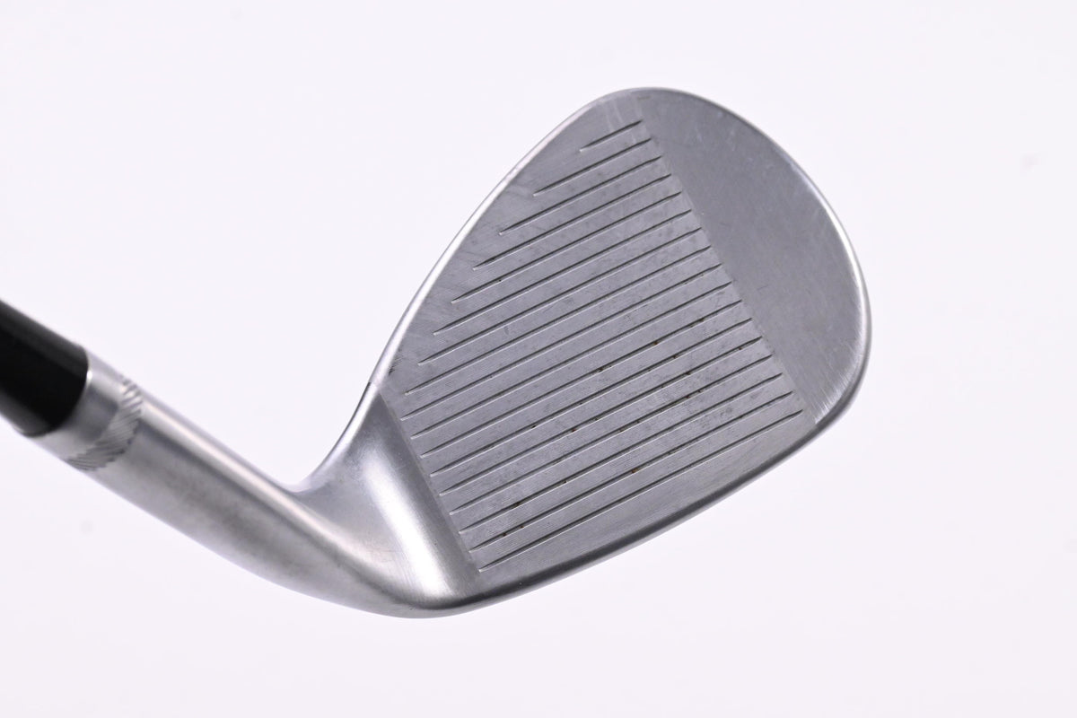 Left Hand Titleist Vokey SM10 Lob Wedge / 58 Degree / Stiff Flex KBS Tour Shaft