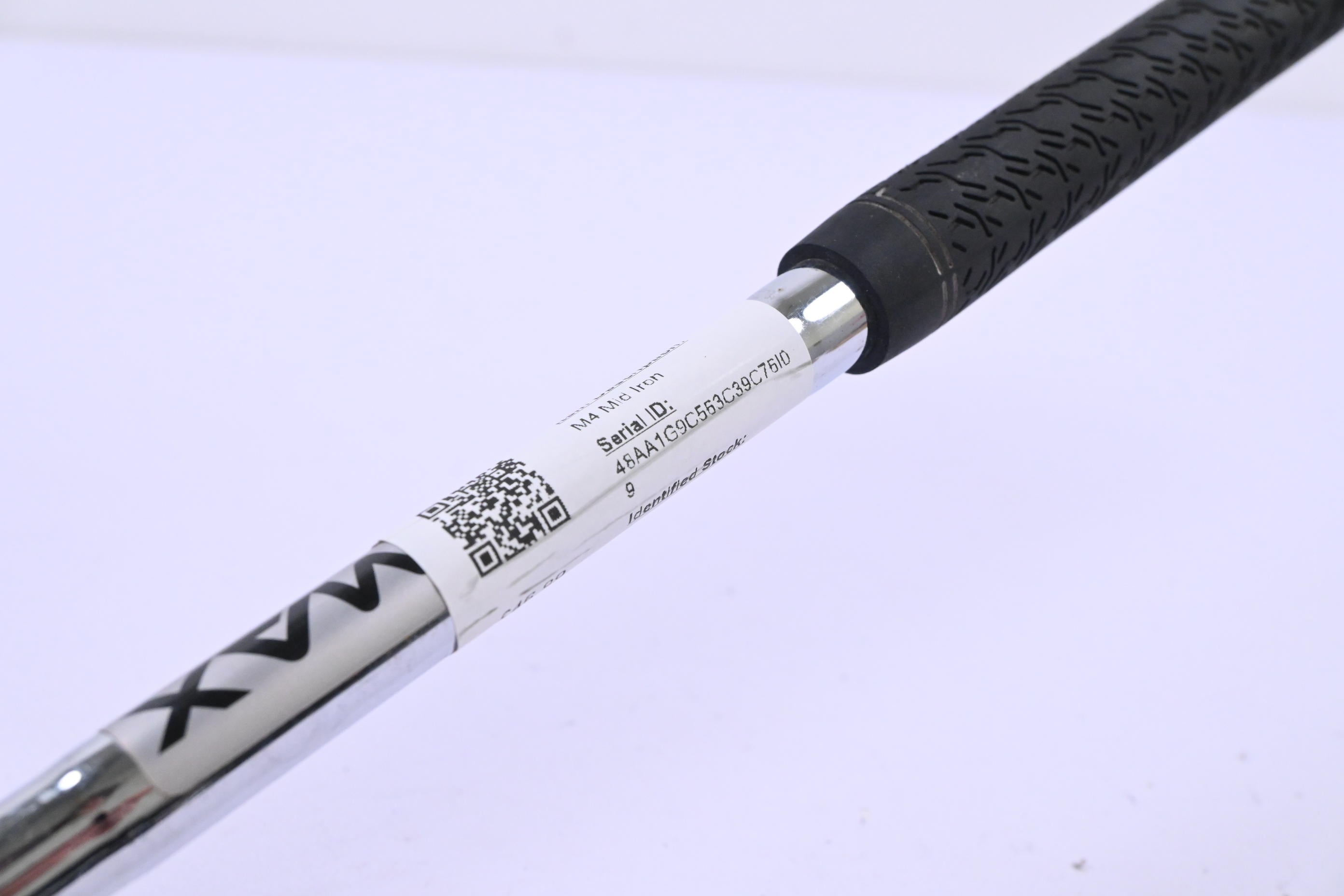 Taylormade M4 #5 Iron / 21.5 Degree / Regular Flex KBS Max 85 Shaft