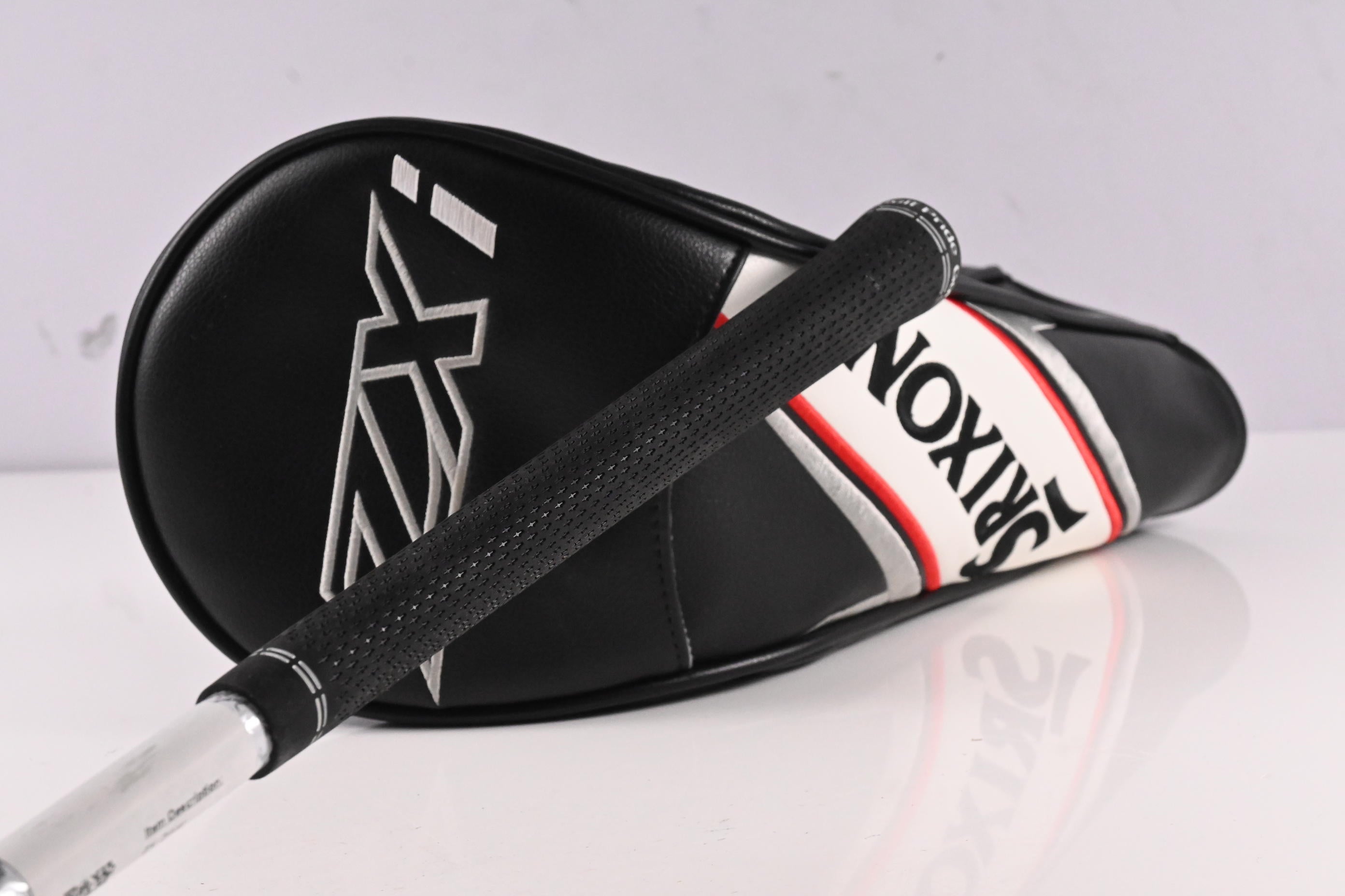Srixon ZXi Driver / 10.5 Degree / Stiff Flex Denali Red 50 Shaft