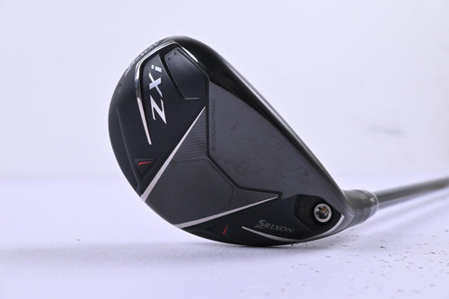 Srixon ZXi #4 Hybrid / 22 Degree / Regular Flex Fujikura Ventus TR Blue 7 Shaft