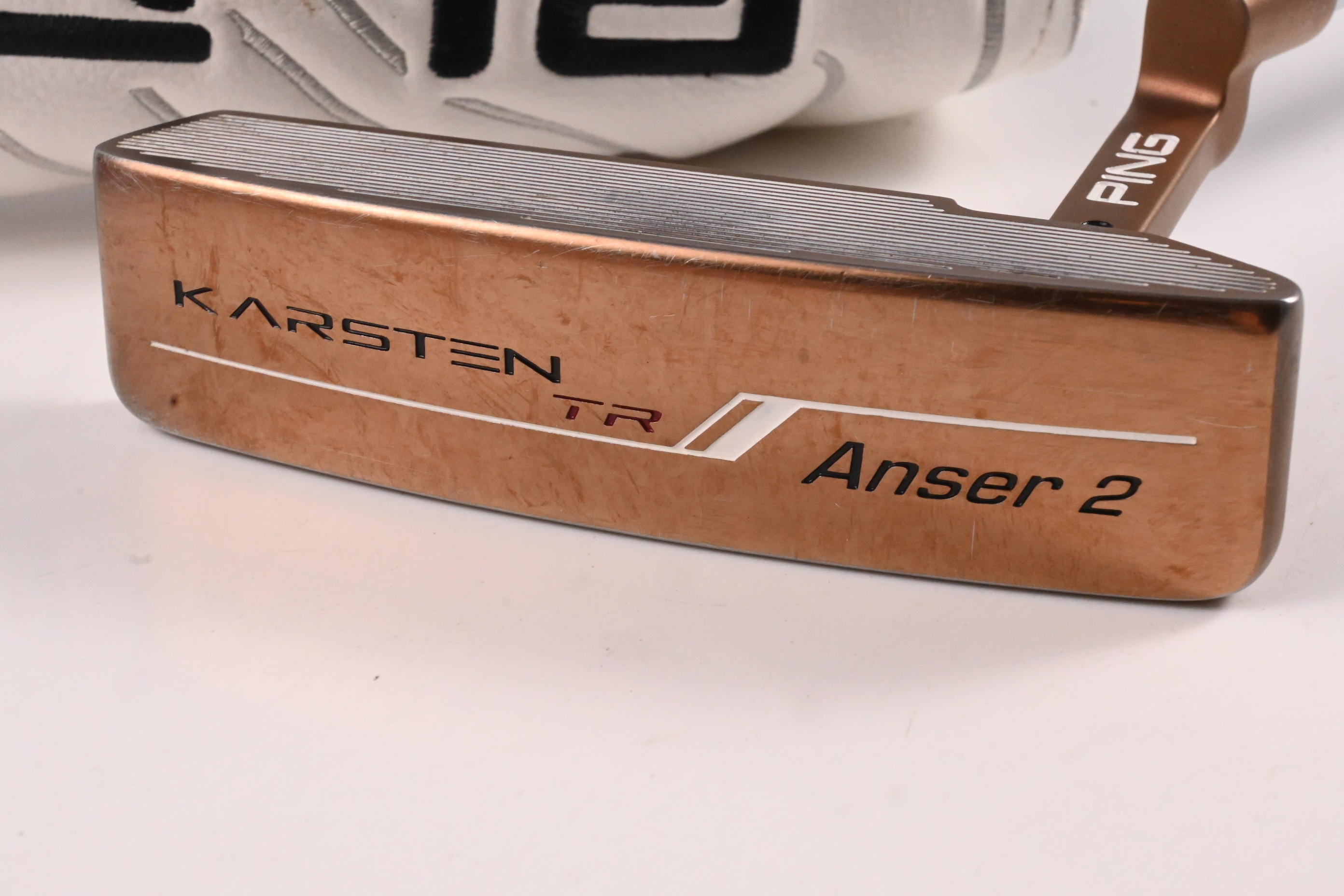 Ping Karsten TR Putter / 34 Inch