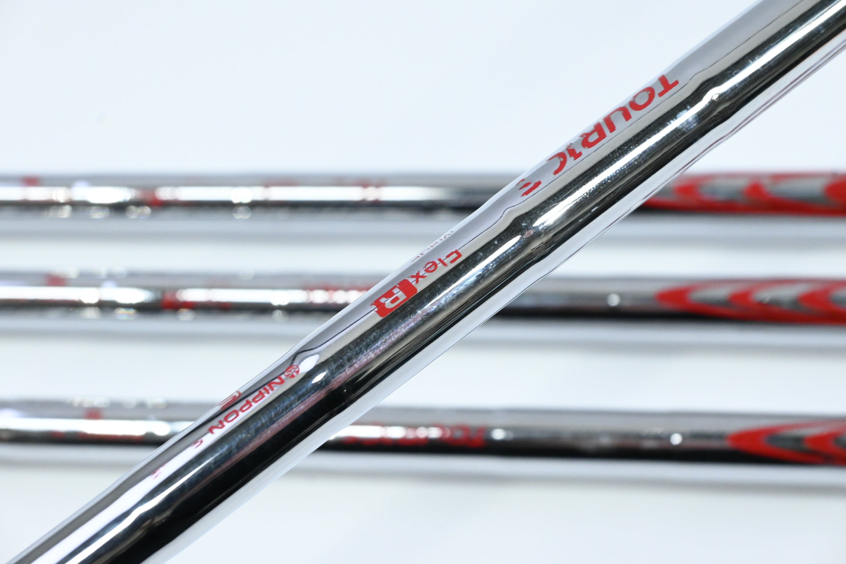 Titleist T100.S 2021 Irons / 7-PW / Regular Flex NS Pro Modus3 Tour 105 Shafts