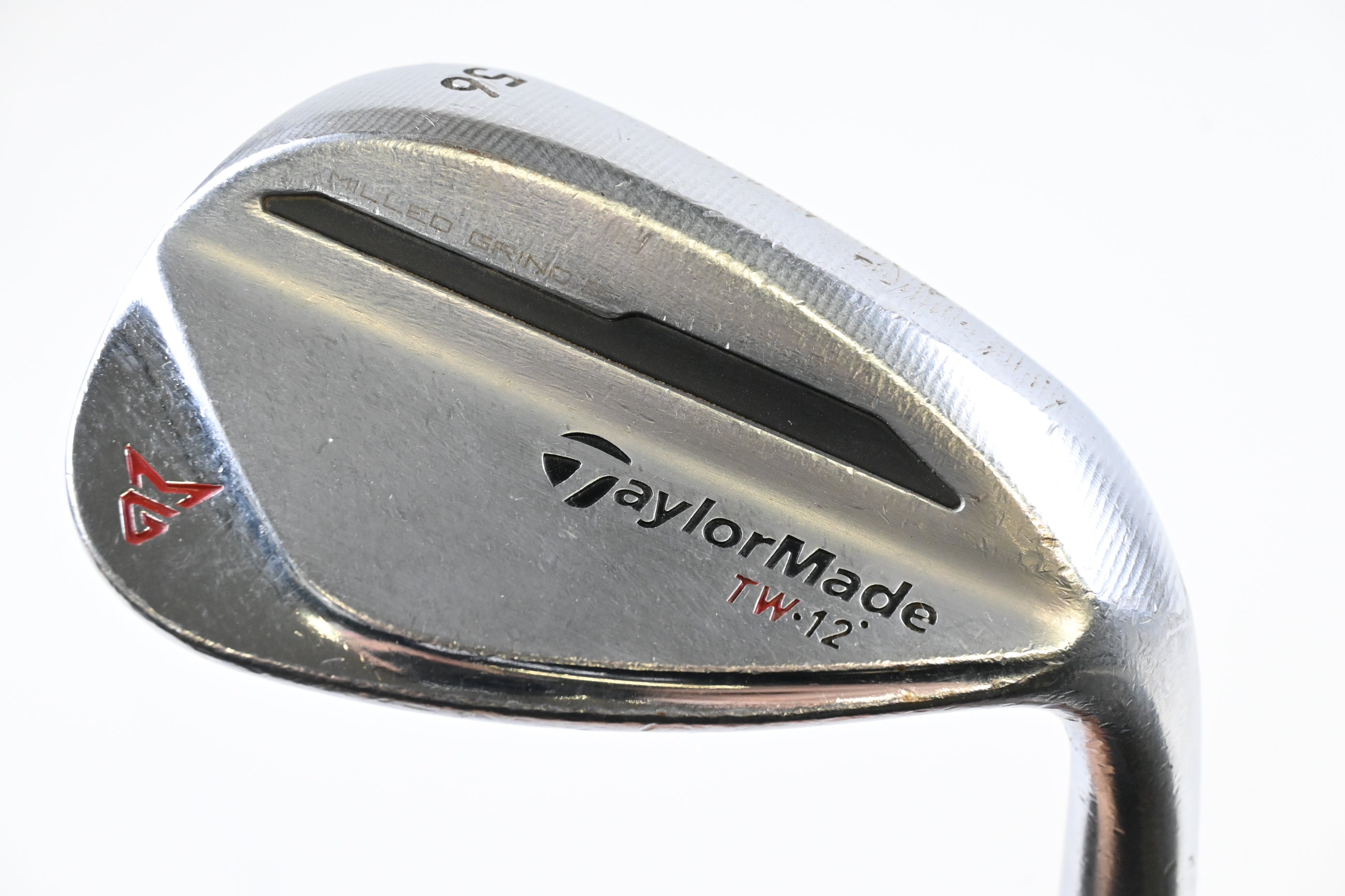 Taylormade Milled Grind 2 Tiger Woods Sand Wedge / 56 Degree / Stiff Flex Rifle