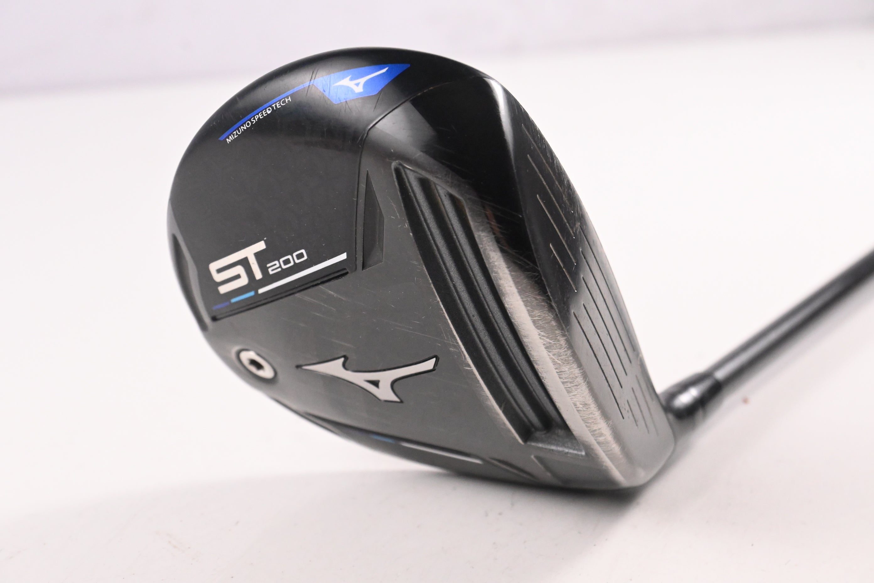 Mizuno ST200 #3 Wood / 15 Degree / Stiff Flex Diamana S+ Ltd 70 Shaft