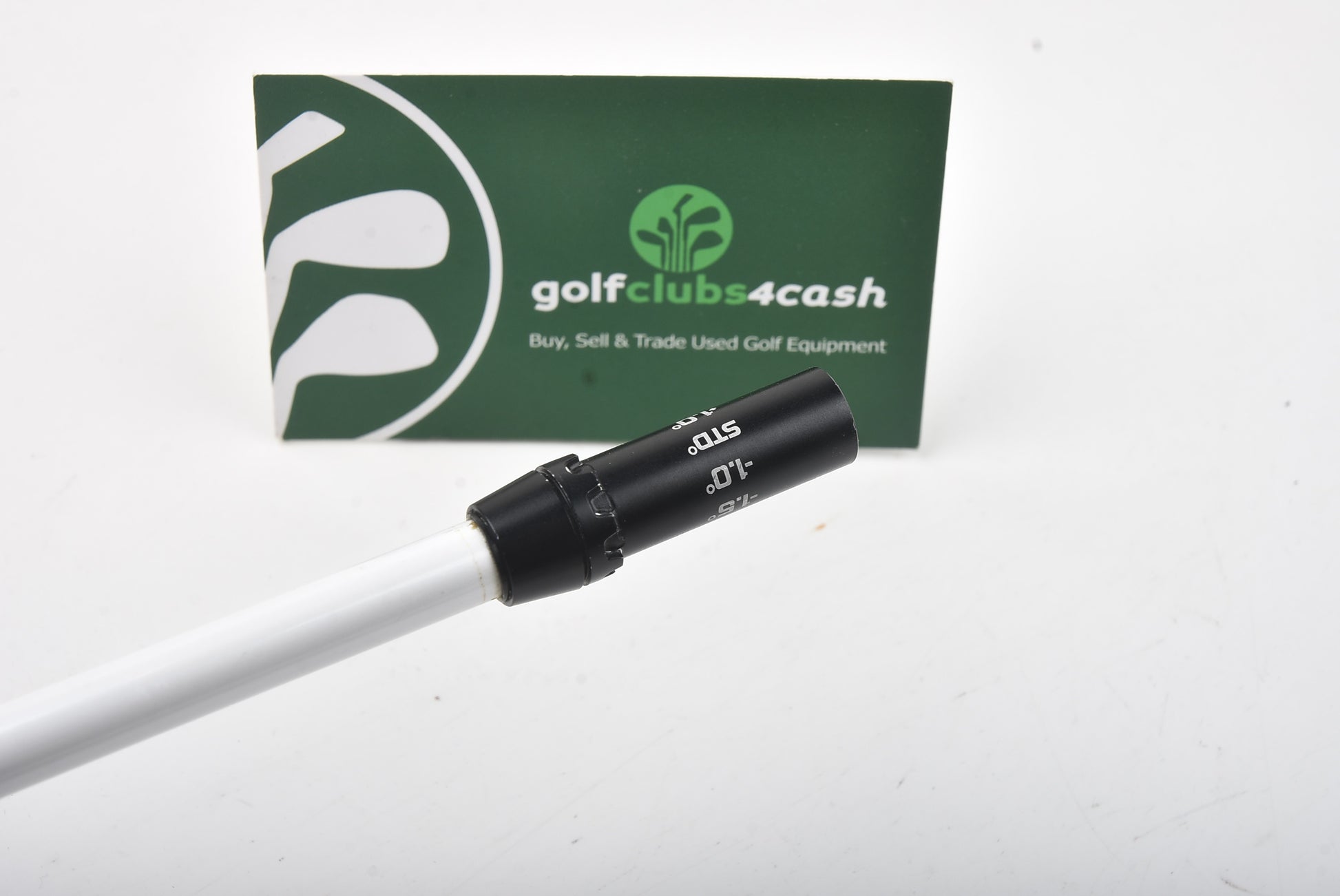 Oban Kiyoshi White 75 Driver Shaft / X-Flex / Cobra 2nd Gen