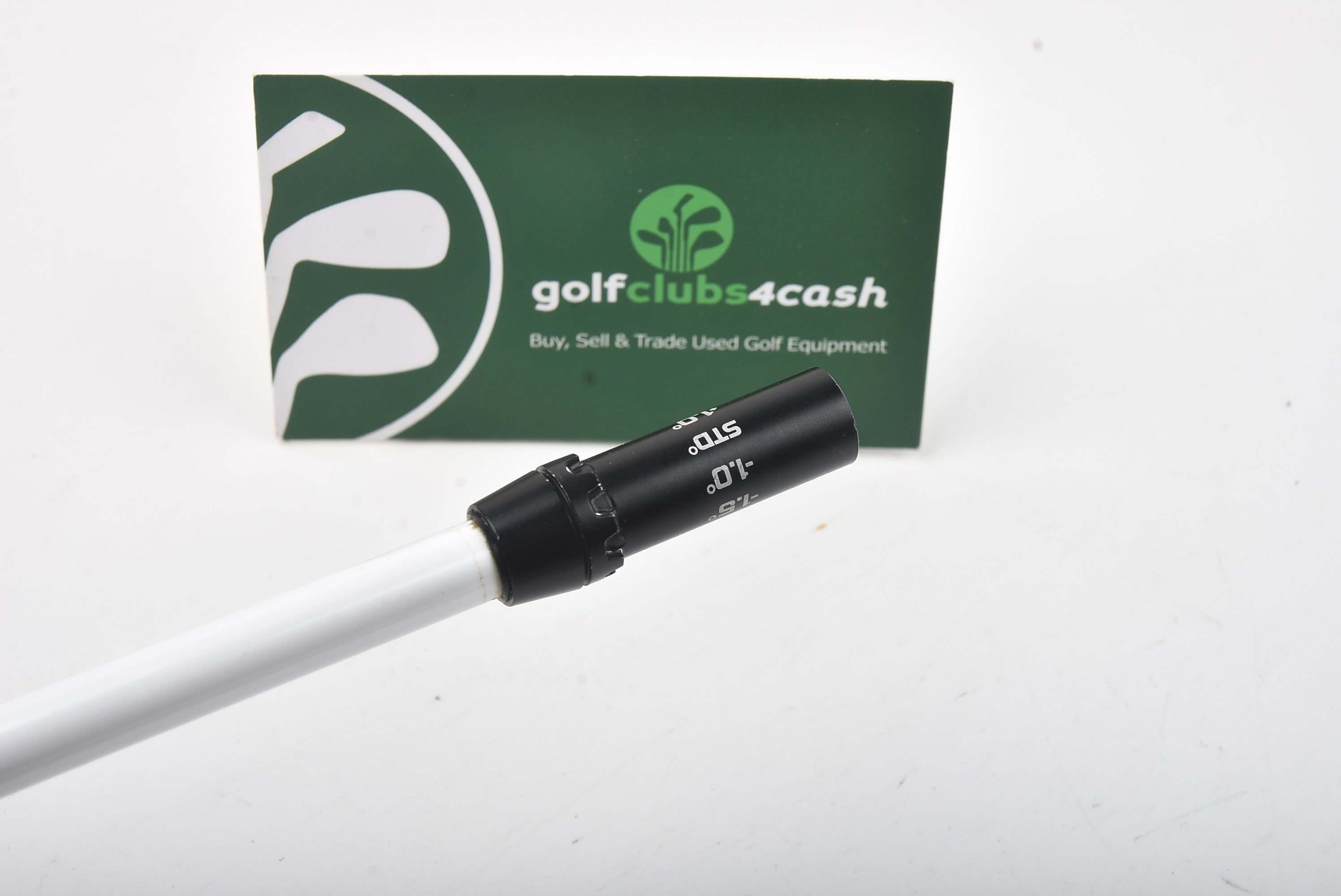 Oban Kiyoshi White 75 Driver Shaft / X-Flex / Cobra 2nd Gen