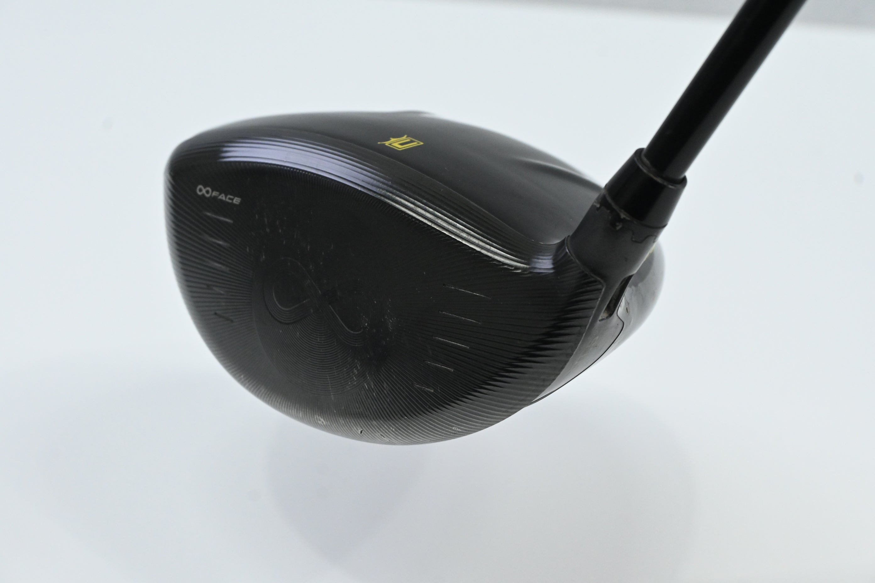 Cobra King Speedzone Driver / 10.5 Degree / Stiff Flex Tensei CK Orange 60