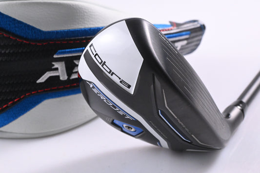 Cobra Aerojet #2 Hybrid / 17 Degree / Regular Flex KBS PGI 75 Shaft