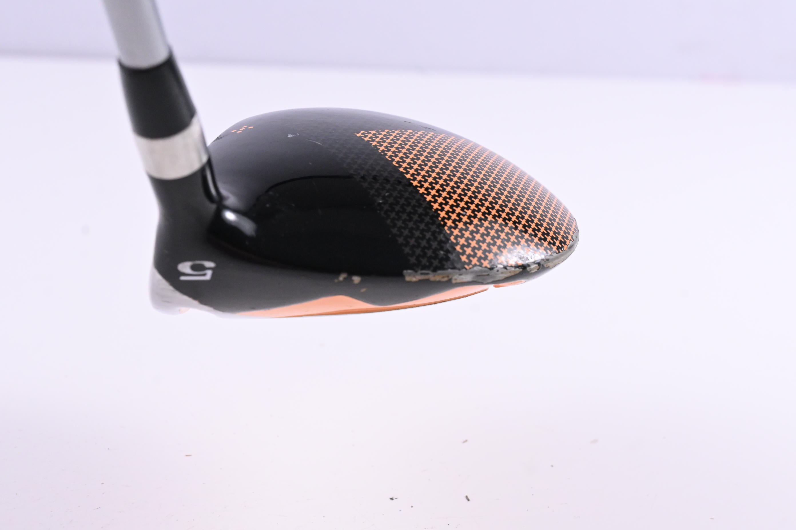 Lynx Predator 2017 #5 Wood / 18 Degree / Regular Flex Lynx XLR8-100 Shaft