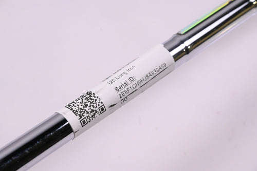 Ping i20 #4 Iron / 24 Degree / Red Dot / Senior Flex Ping CFS Shaft
