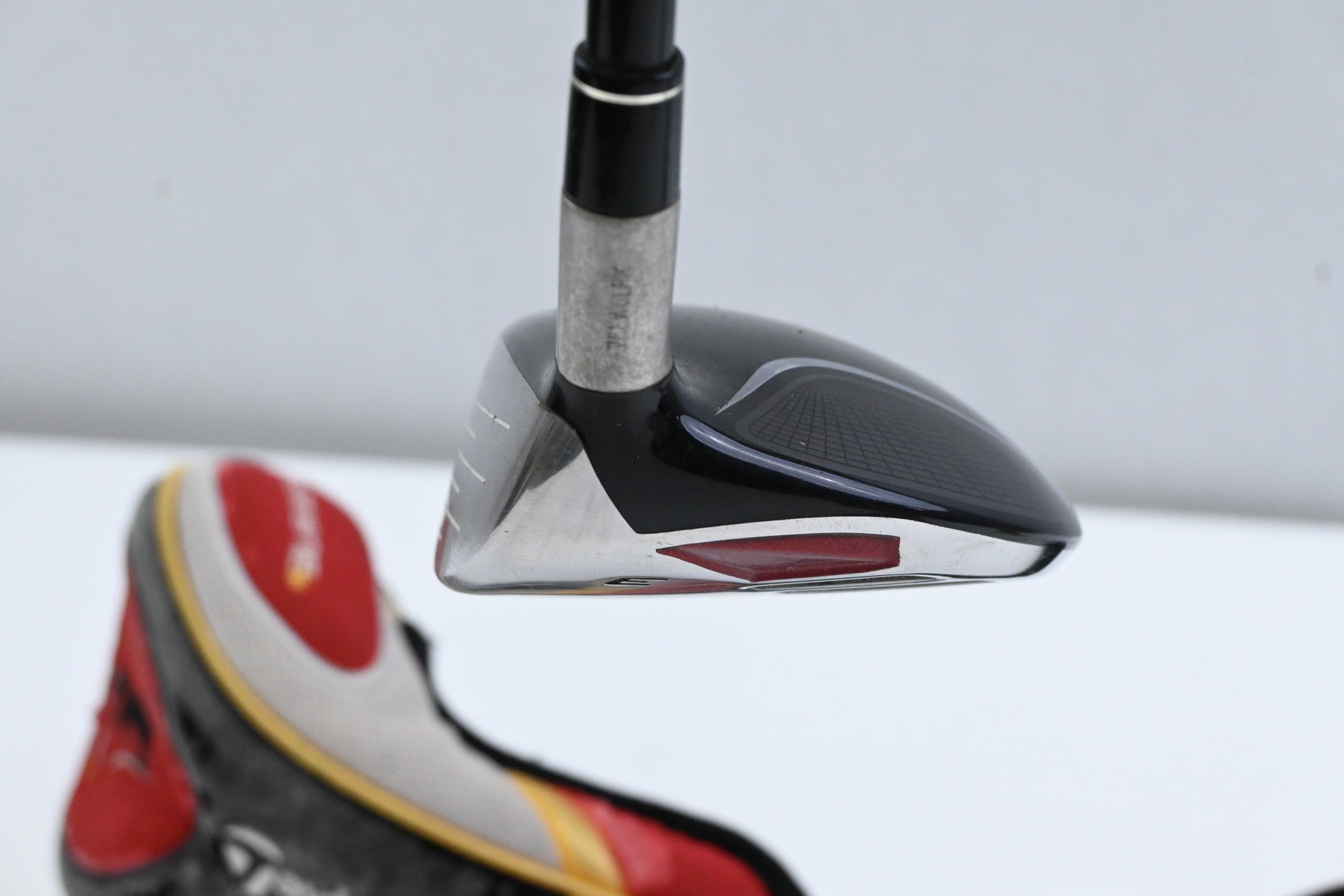 Taylormade Burner 2007 #3 Wood / 15 Degree / Regular Flex Reax Superfast 50