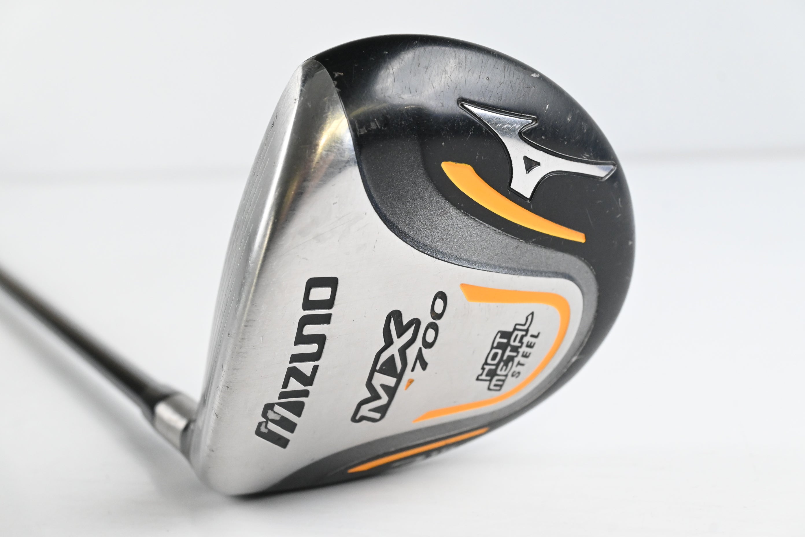 Left Hand Mizuno MX-700 #3 Wood / 15 Degree / Regular Flex Exsar FS4 60