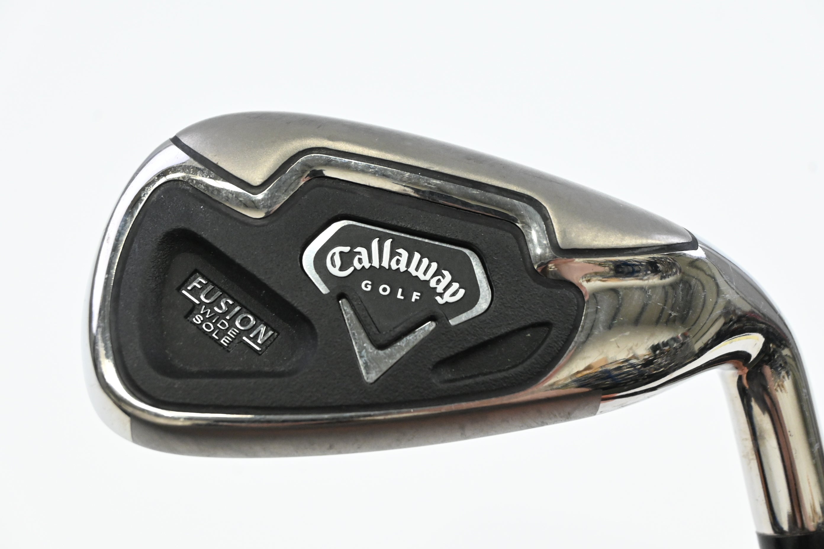 Ladies Callaway Fusion Wide Sole #9 Iron / Ladies Flex Callaway 45 Shaft