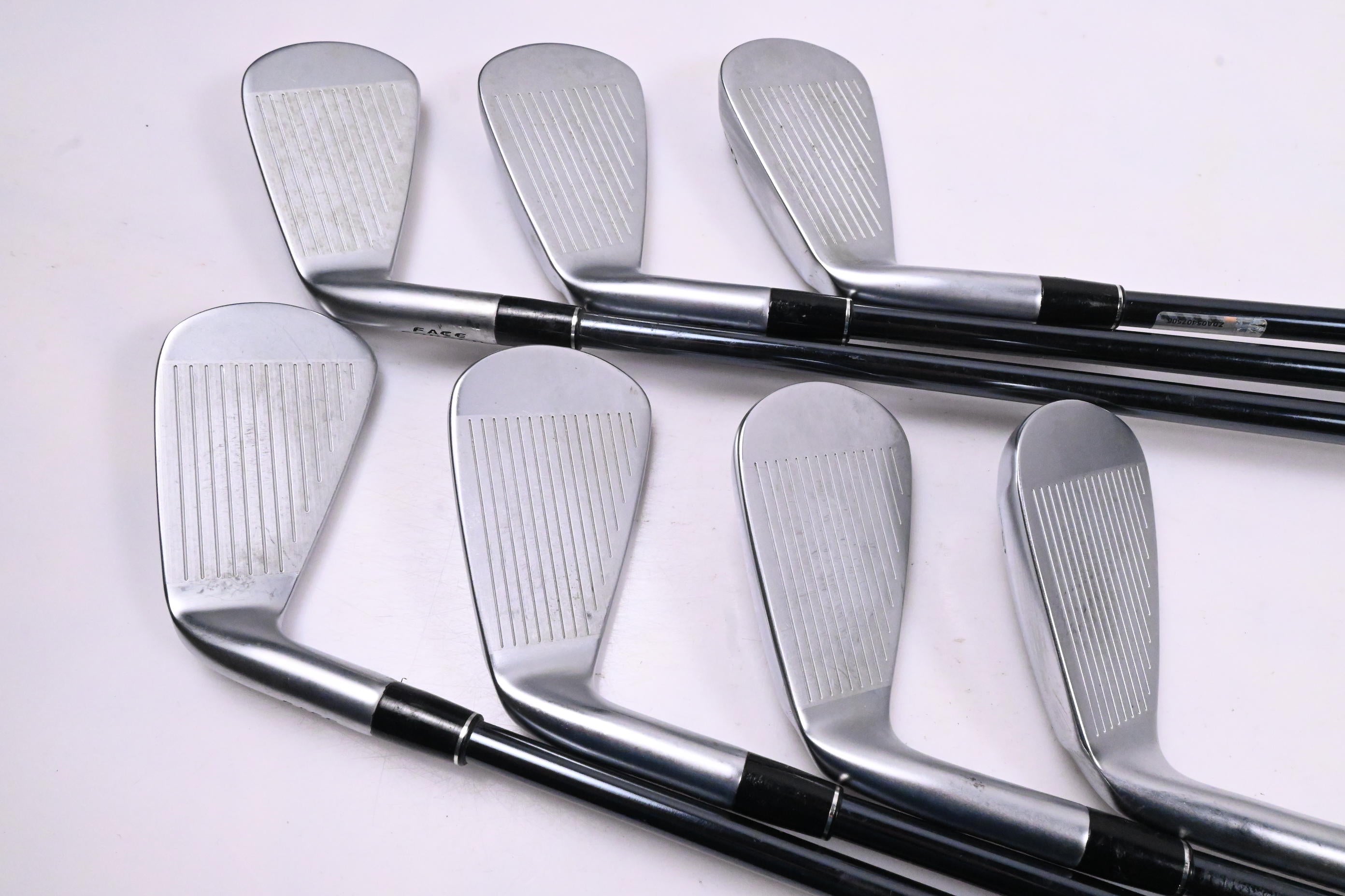 Srixon ZX4 MK II 2023 Irons / 4-PW / Regular Flex UST Recoil Dart 65 Shafts