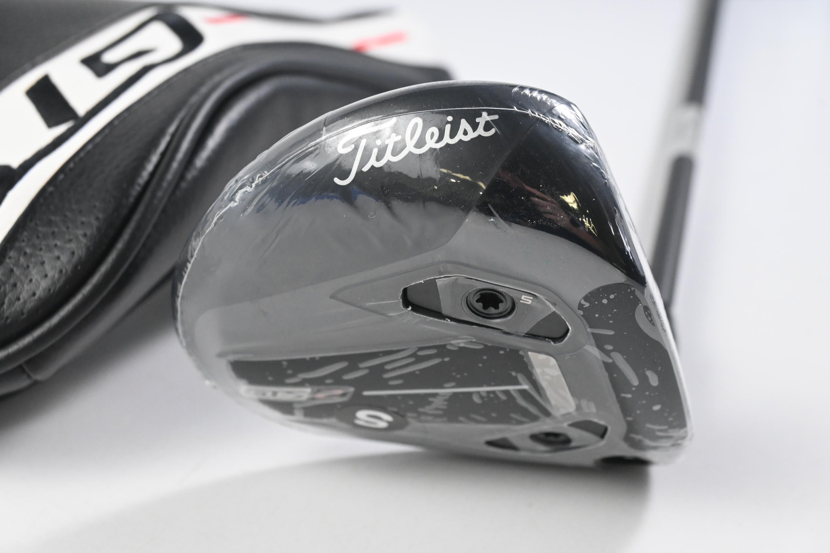 Titleist GTS2 #3 Wood / 15 Degree / Stiff Flex Tensei 1K Blue 65 Shaft