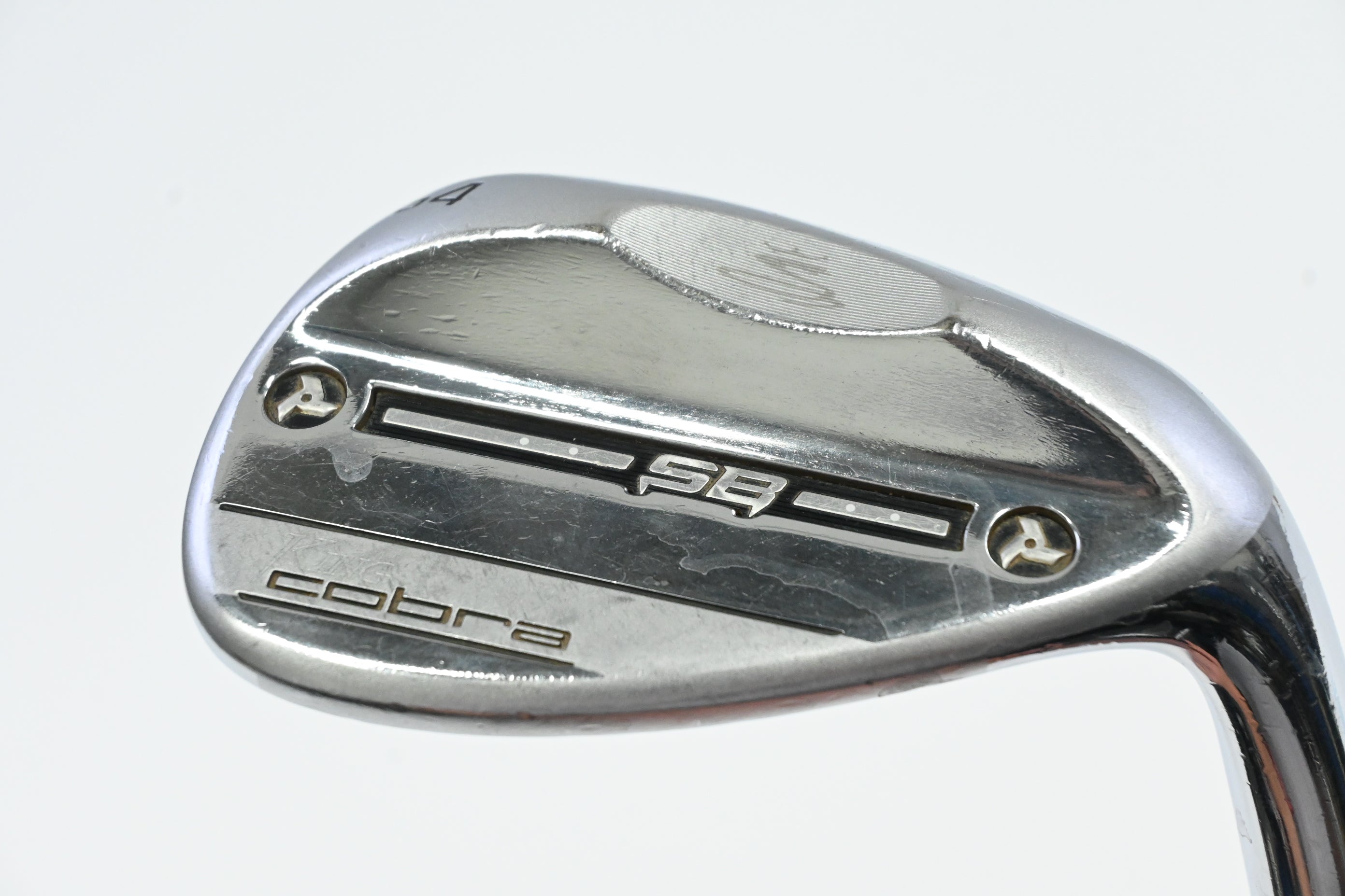 Cobra King Snakebite 2021 Sand Wedge / 54 Degree / Senior Flex Recoil ESX 460
