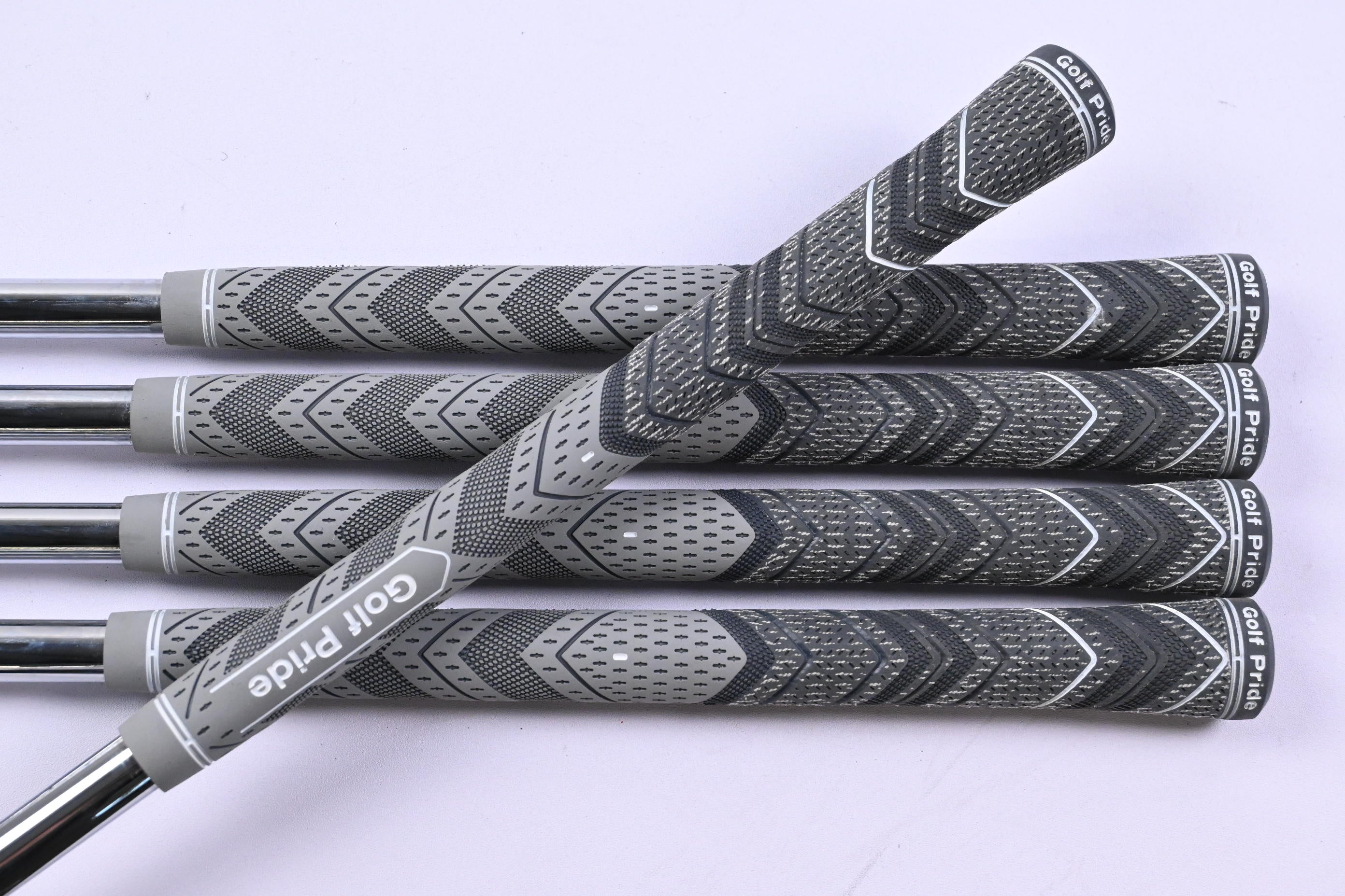 Wilson Dynapwr 2023 Forged Irons / 6-PW / Stiff Flex Steel Shafts