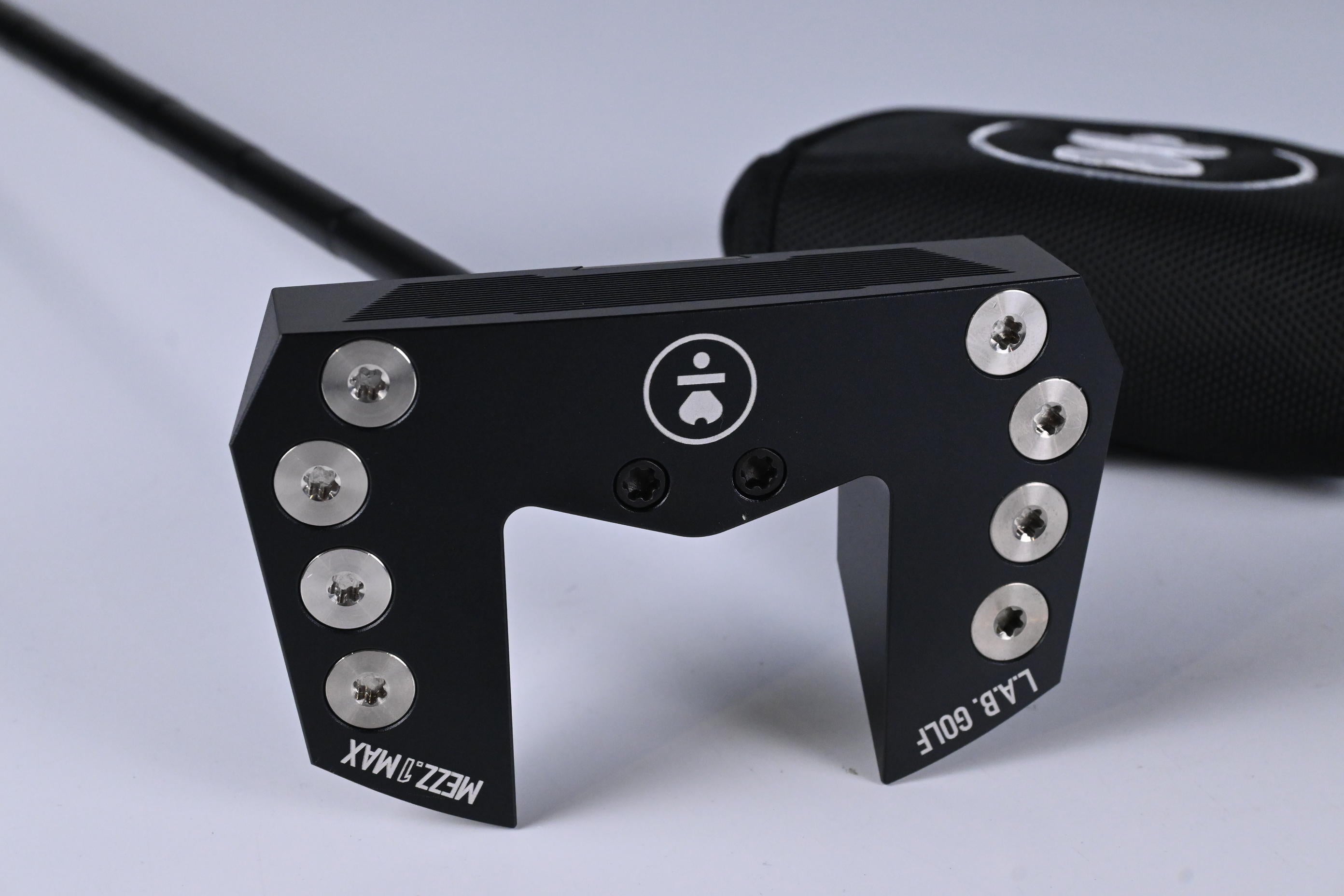 Left Hand L.A.B. Golf Mezz.1 Max Putter / 34 Inch