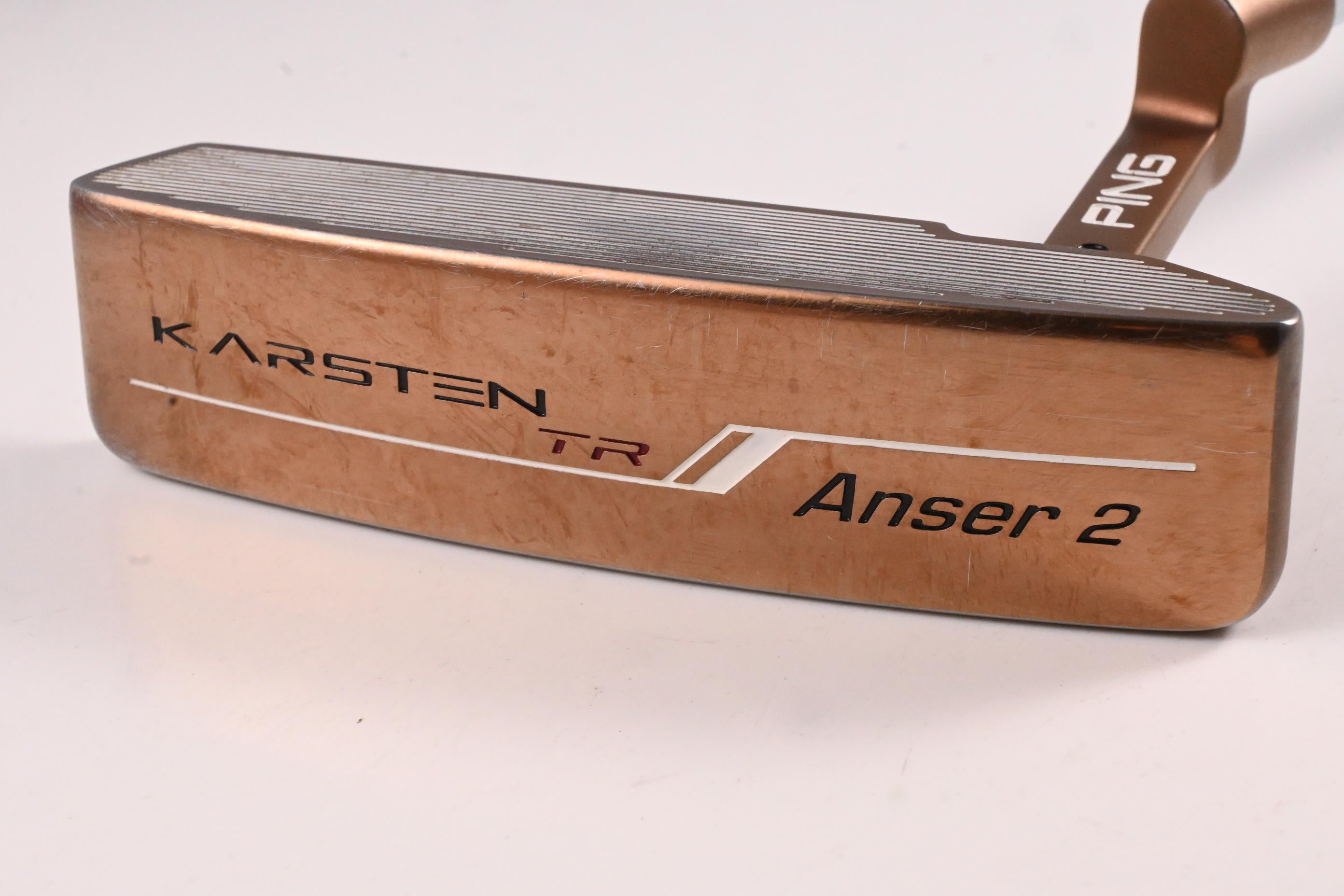 Ping Karsten TR Putter / 34 Inch