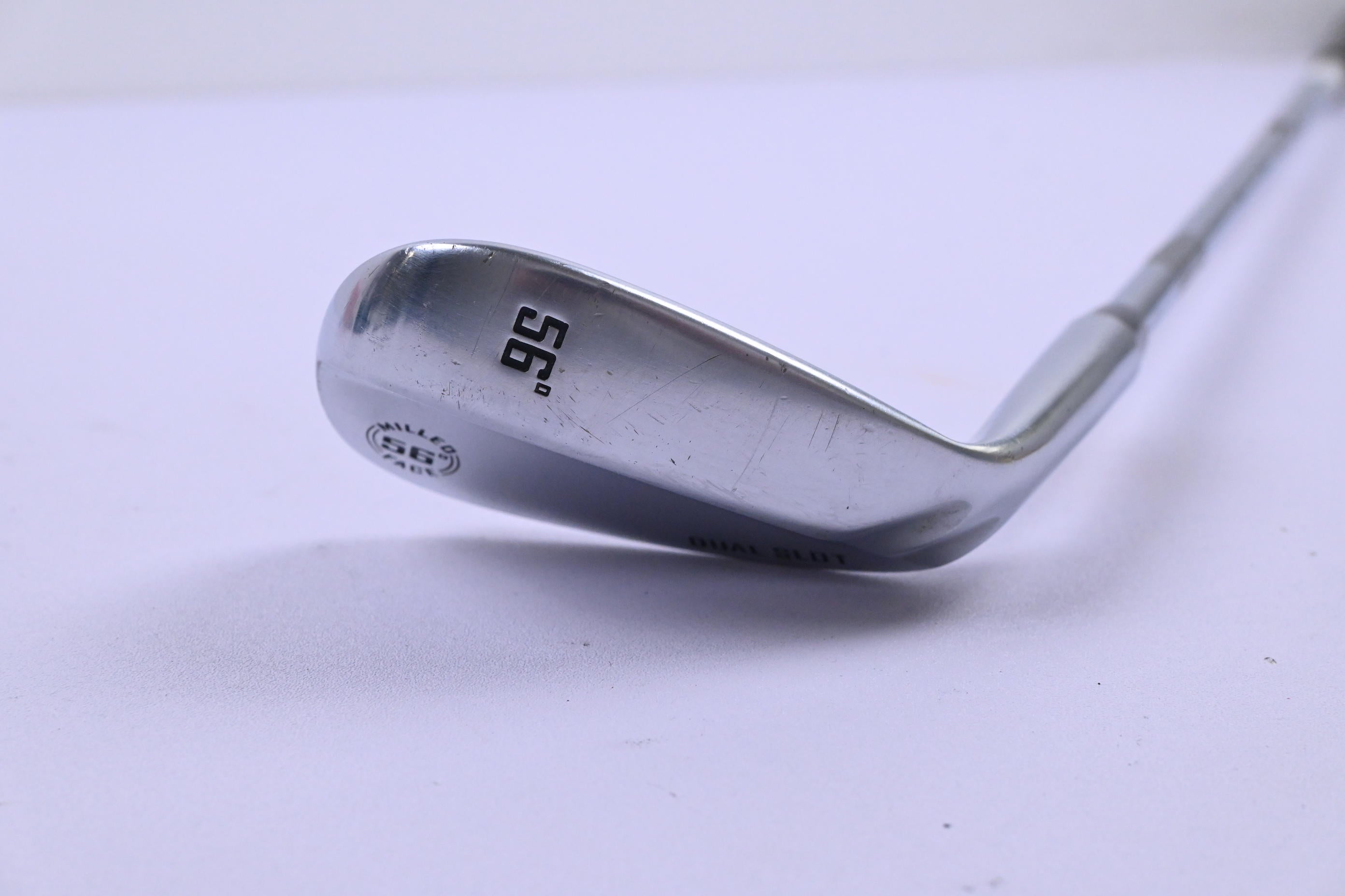 Nicklaus Dual Slot Sand Wedge / 56 Degree / Wedge Flex Nicklaus Shaft