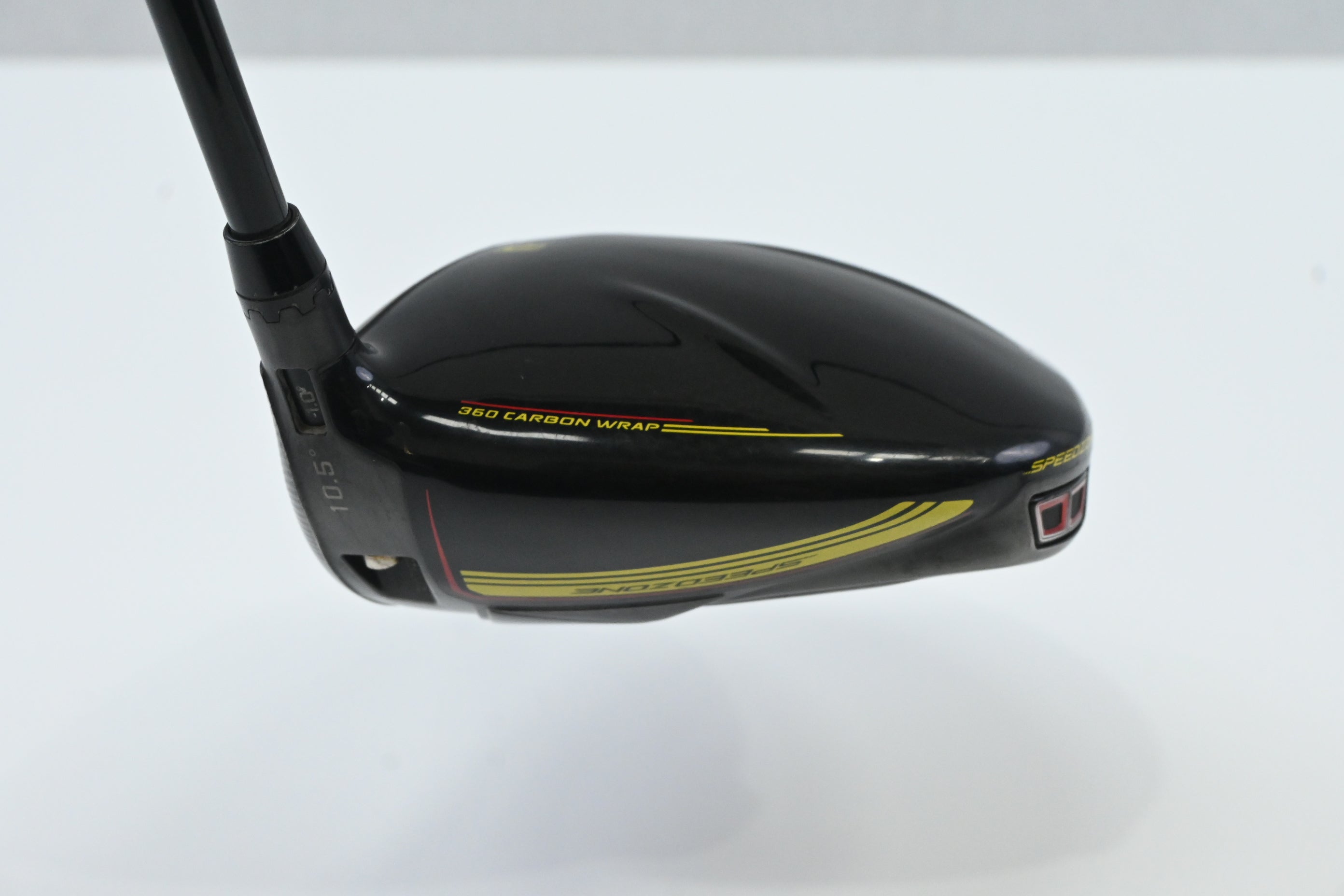 Cobra King Speedzone Driver / 10.5 Degree / Stiff Flex Tensei CK Orange 60