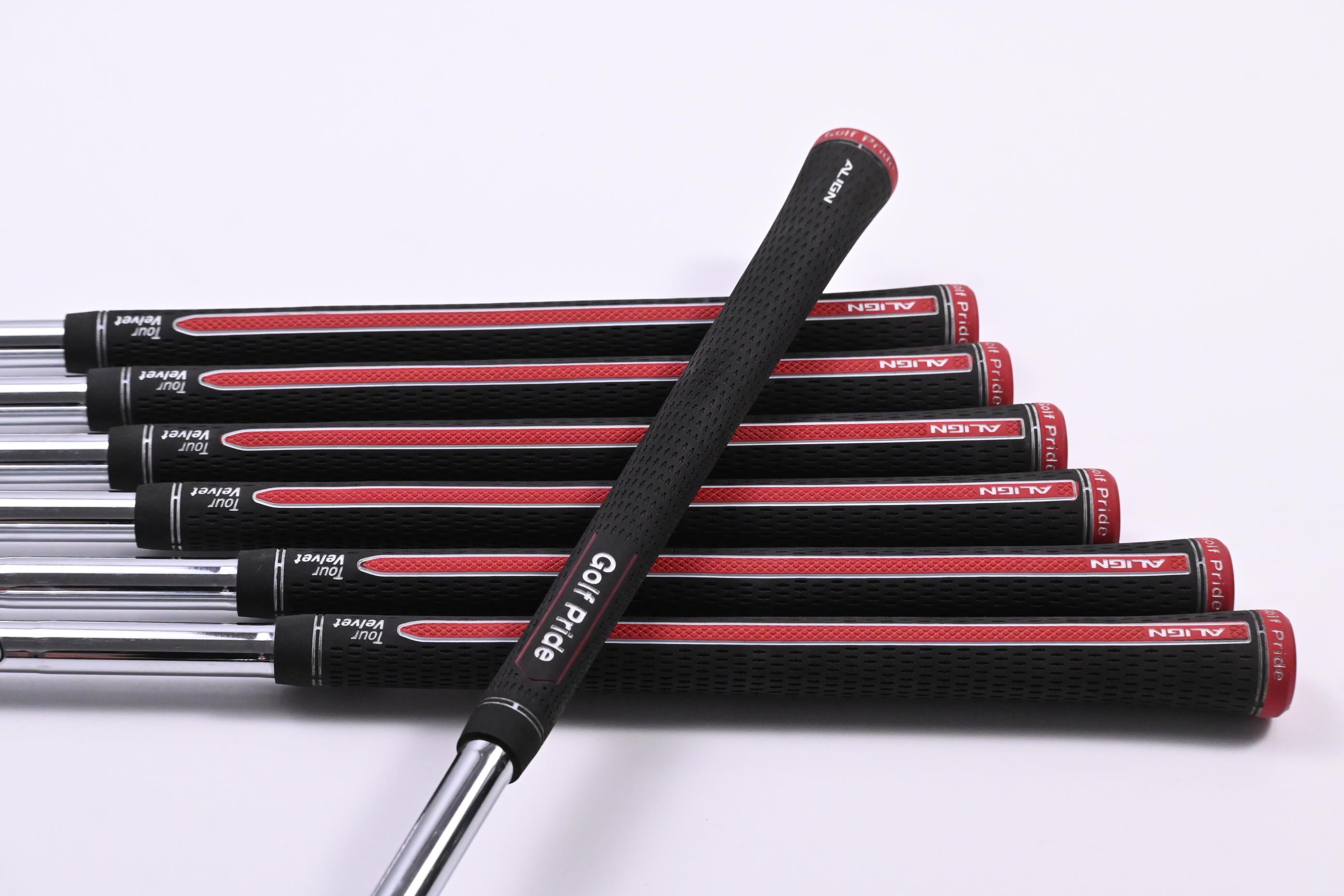 Taylormade P7MC 2020 Irons / 4-PW / X-Flex KBS Tour 130 Shafts