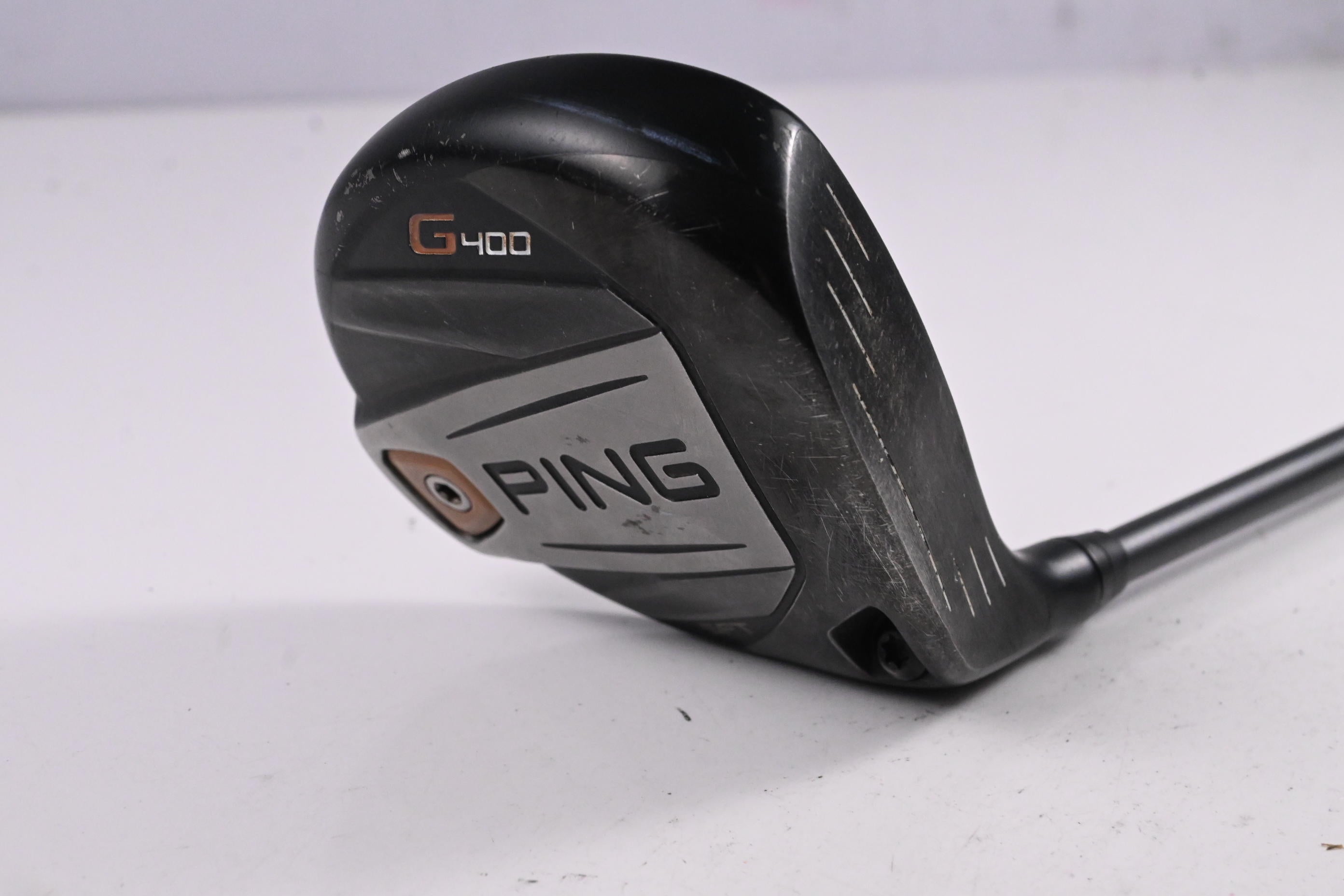 Ping G400 SFT #3 Wood / 16 Degree / Senior Flex Ping Alta 65 Shaft