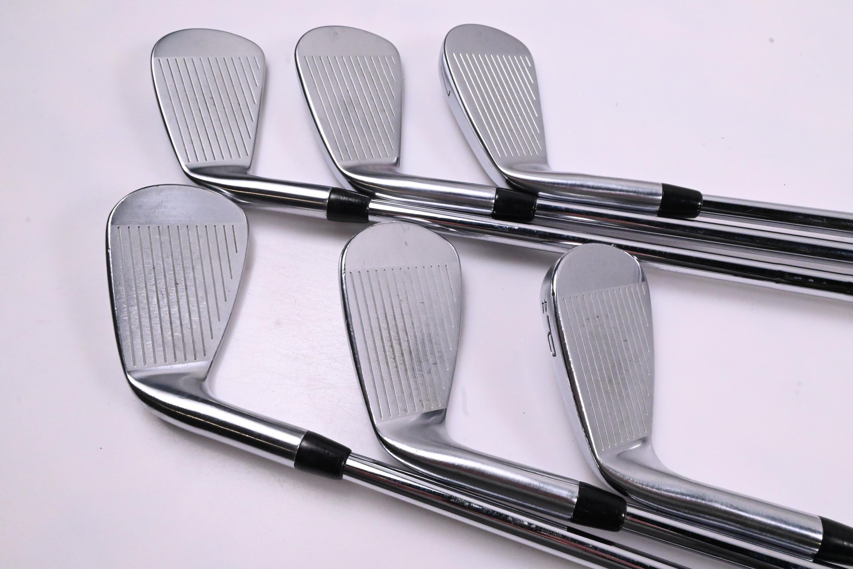 Titleist T150 2023 Irons / 5-PW / Regular+ Flex KBS Pro+ Tour 115 Shafts