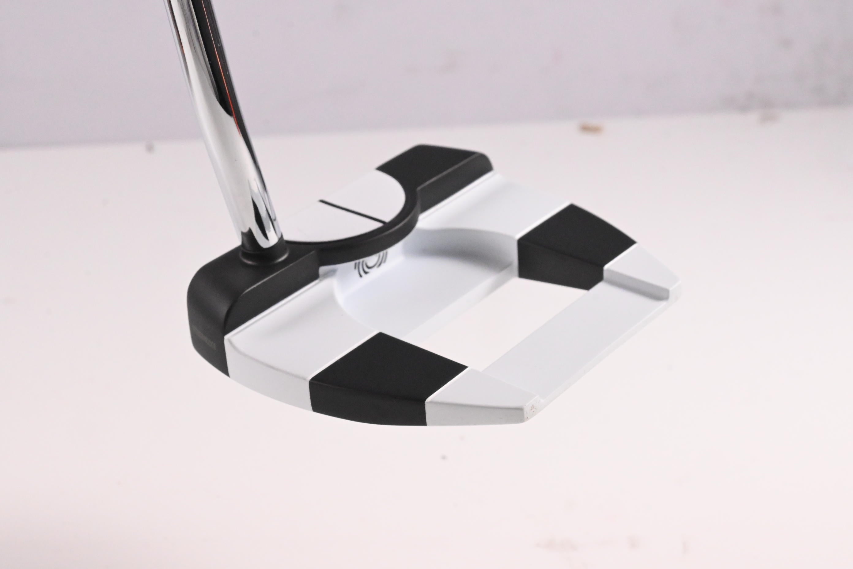 Odyssey Ai-Dual Jailbird Mini 1/2-Ball  Putter / 34 Inch