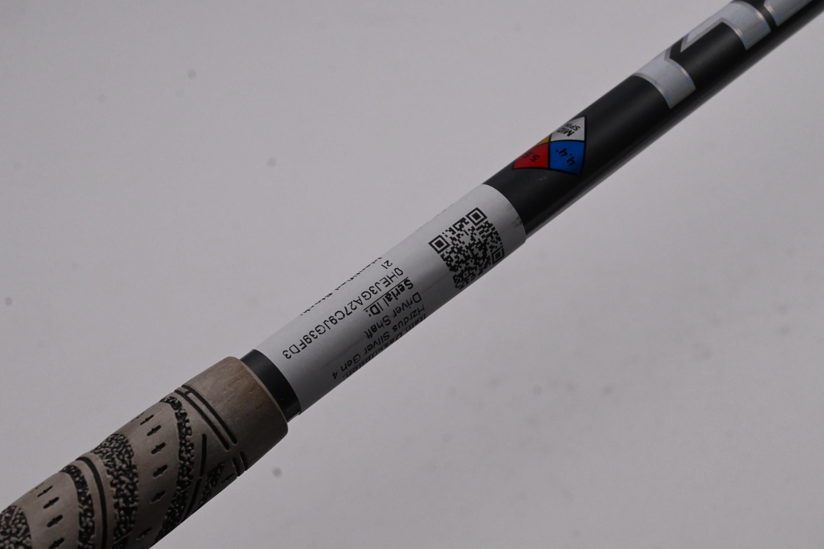 Project X Hzrdus Silver Gen 4 60 Driver Shaft / Regular Flex / Callaway 2nd Gen