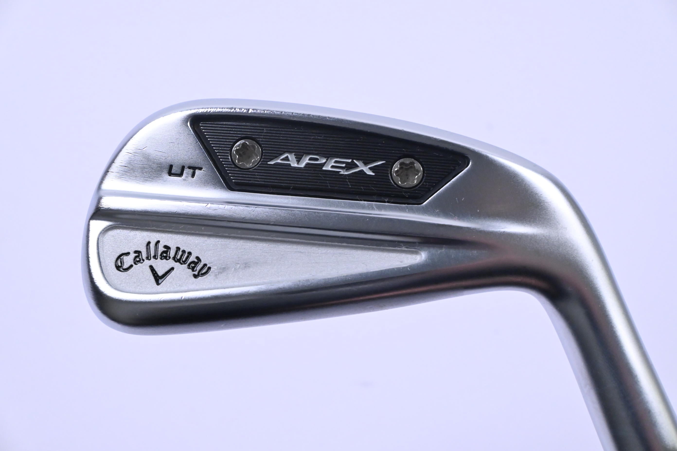 Callaway Apex UT 24 #4 Hybrid / 23 Degree / Stiff Flex MMT UT 80 Shaft