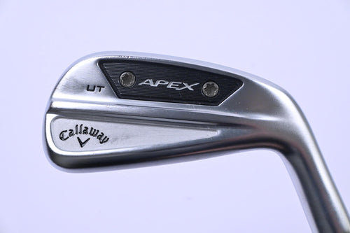 Callaway Apex UT 24 #4 Hybrid / 23 Degree / Stiff Flex MMT UT 80 Shaft