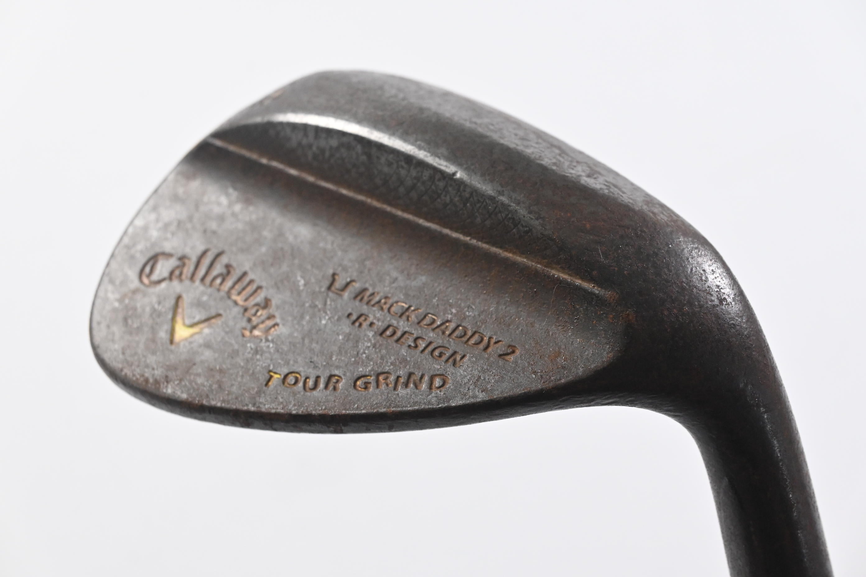 Callaway Mack Daddy 2 Sand Wedge / 56 Degree / Wedge Flex Steel Shaft