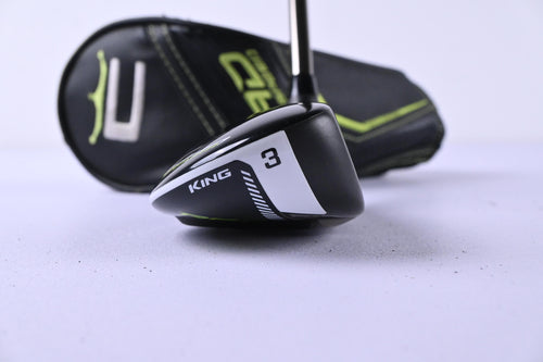 Cobra King Radspeed #3 Hybrid / 19 Degree / Stiff Flex UST Recoil ESX 480 Shaft