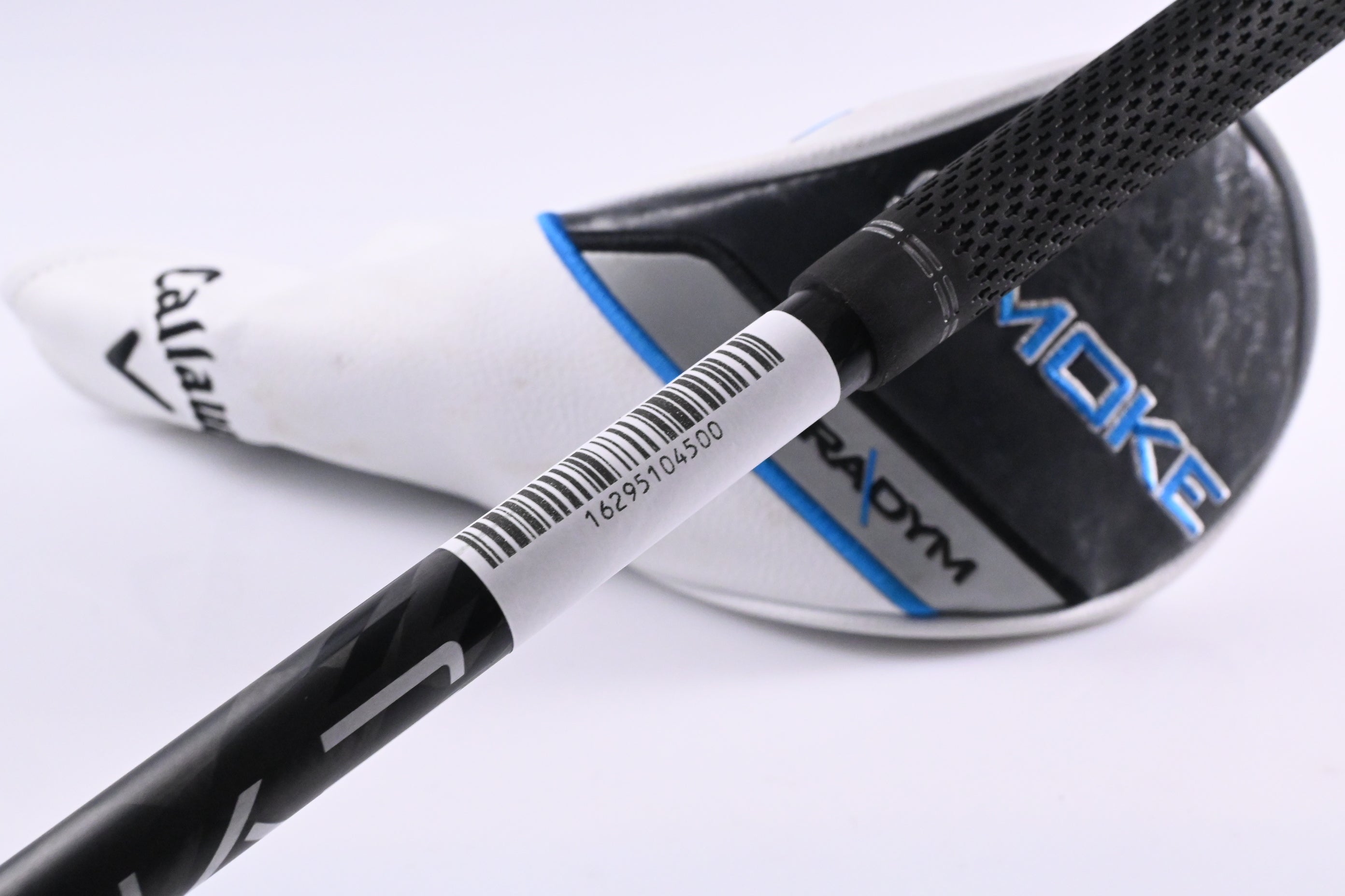 Callaway Paradym Ai Smoke Max D #3HL Wood / 16.5 Degree / Regular Flex Cypher