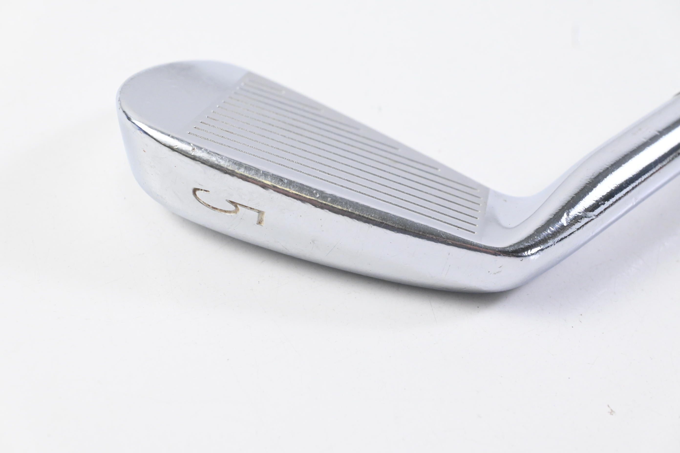 Mizuno MP-30 #5 Iron / 27 Degree / Regular Flex Dynamic Gold R300 Shaft