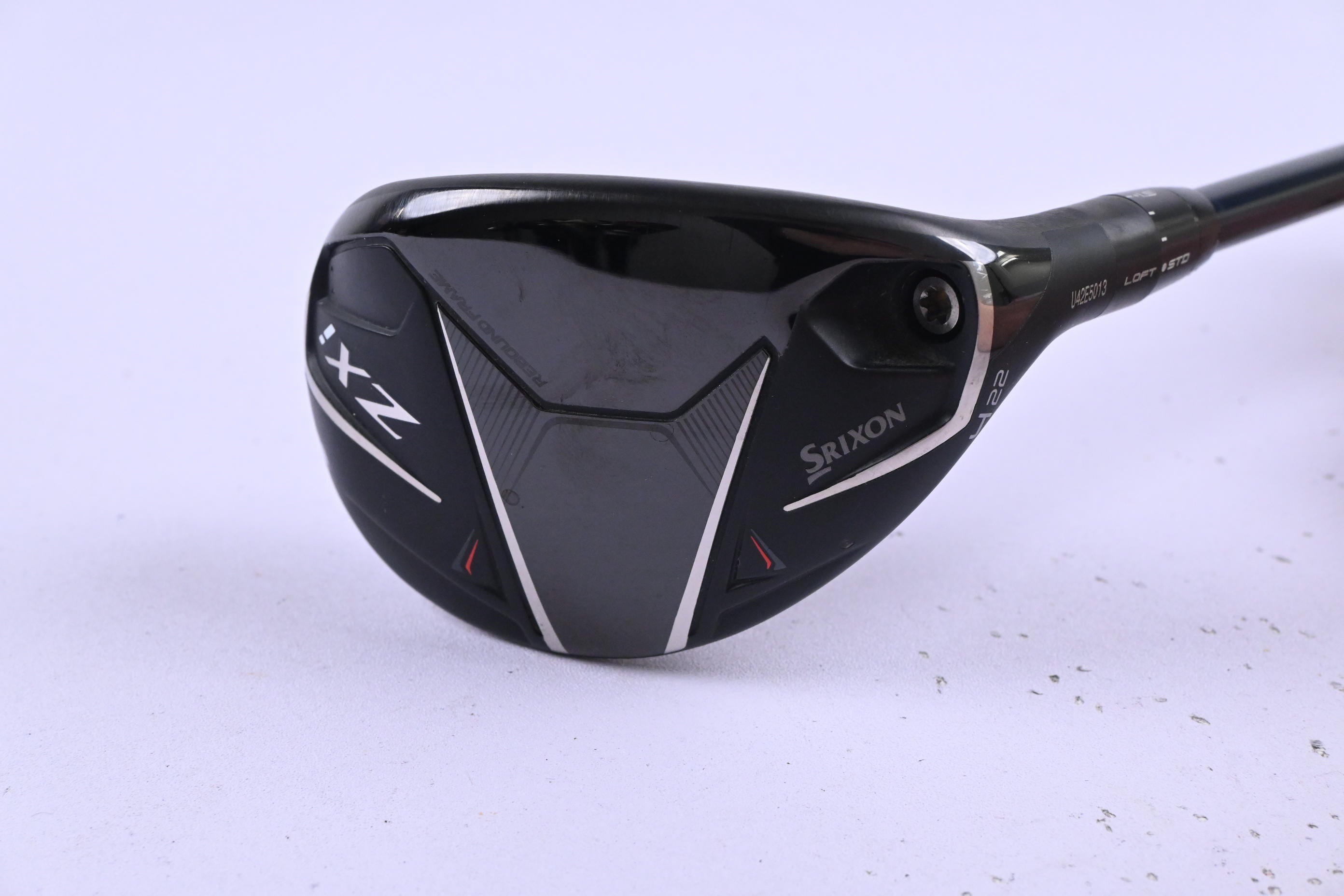 Srixon ZXi #4 Hybrid / 22 Degree / Regular Flex Fujikura Ventus TR Blue 7 Shaft