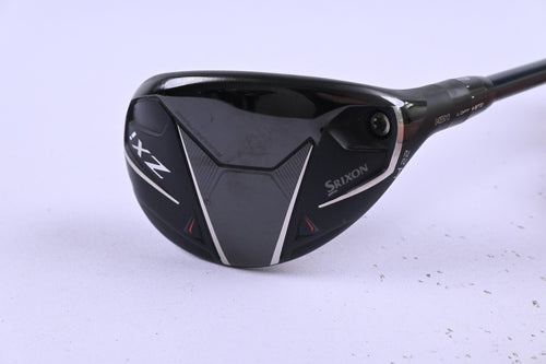 Srixon ZXi #4 Hybrid / 22 Degree / Regular Flex Fujikura Ventus TR Blue 7 Shaft