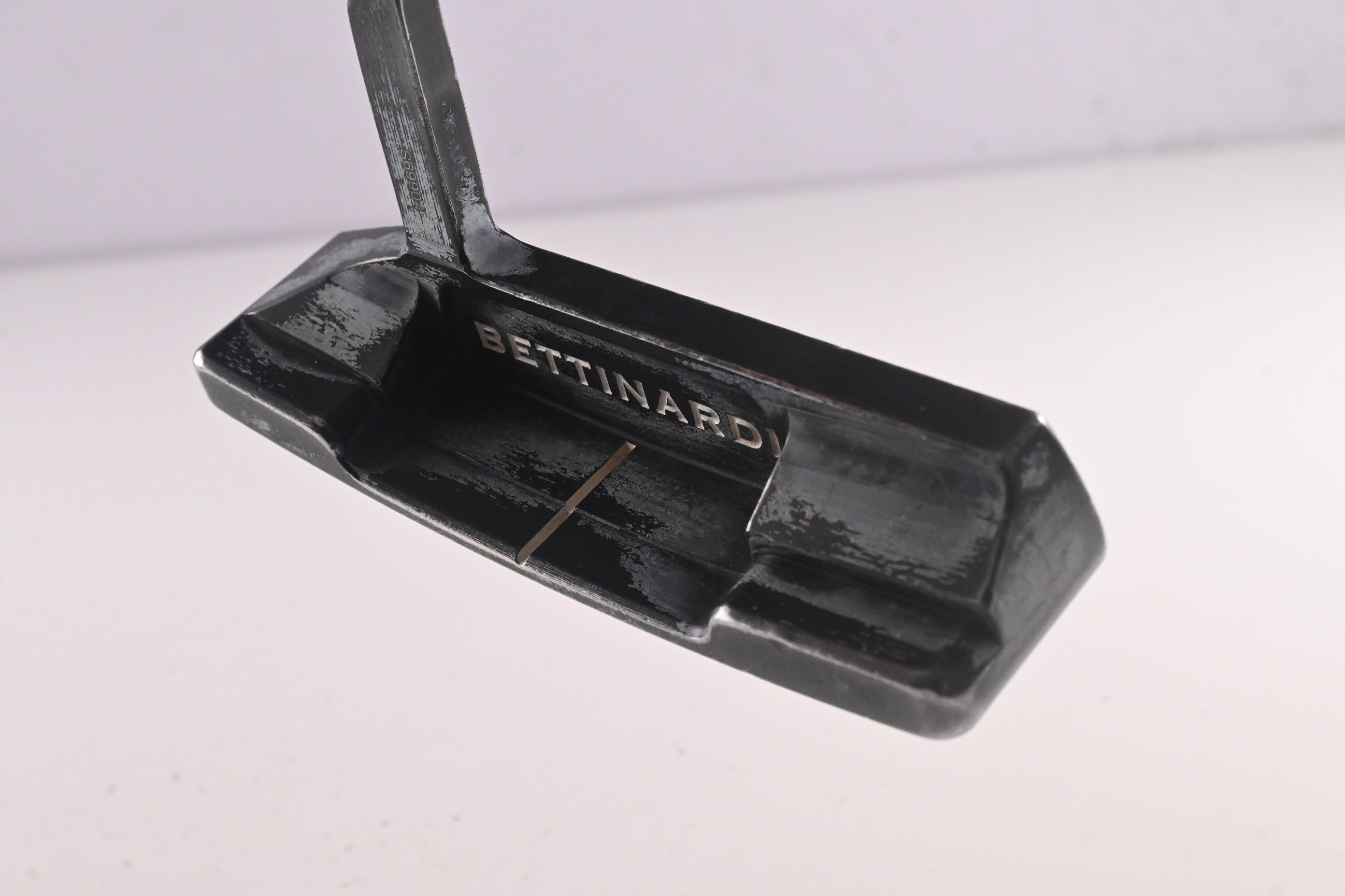 Mizuno Black Carbon BC-Series #1 Putter / 35 Inch