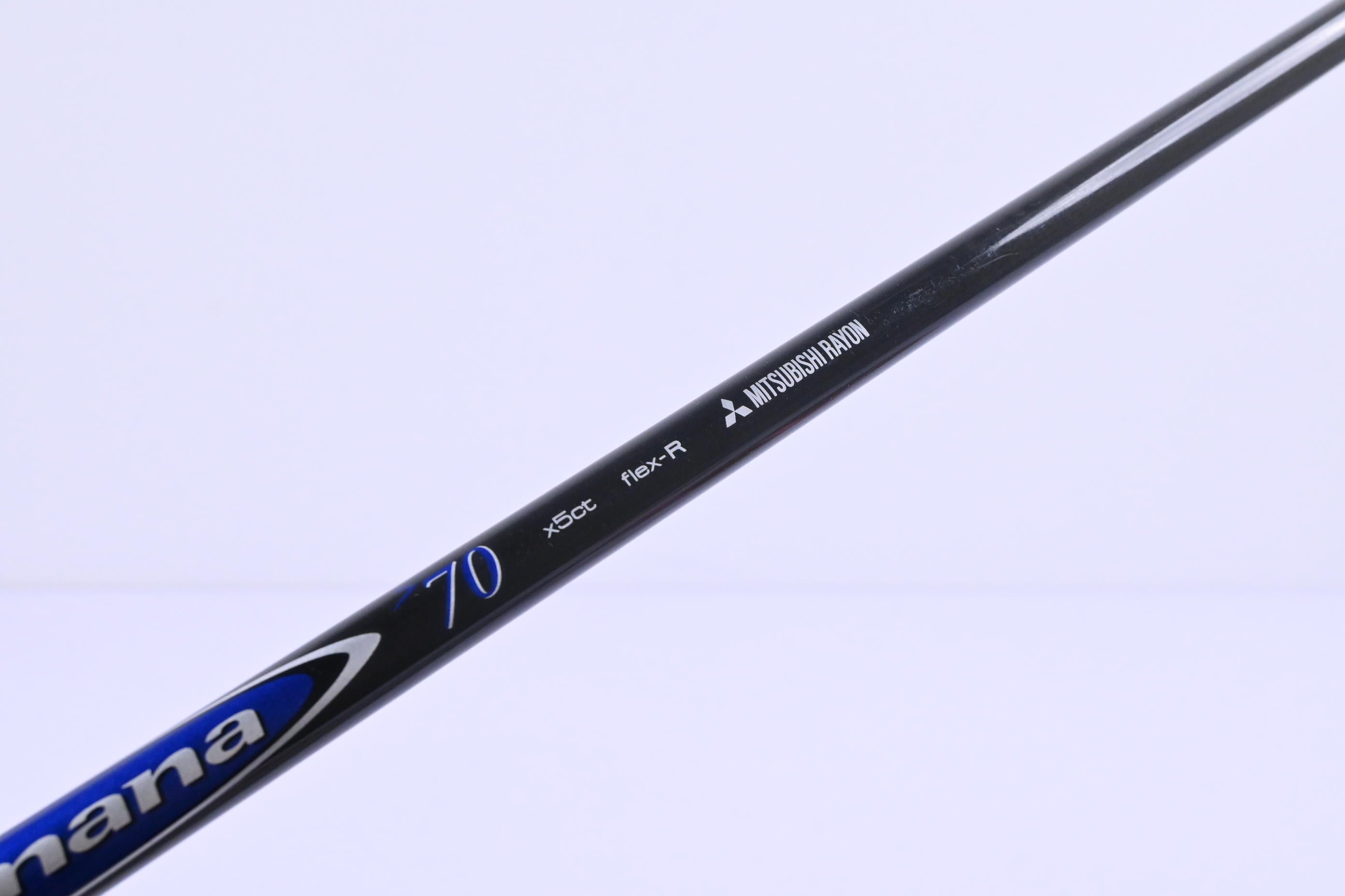 Diamana S+ Ltd 70 #5 Wood Shaft / Regular Flex / Titleist 2nd Gen