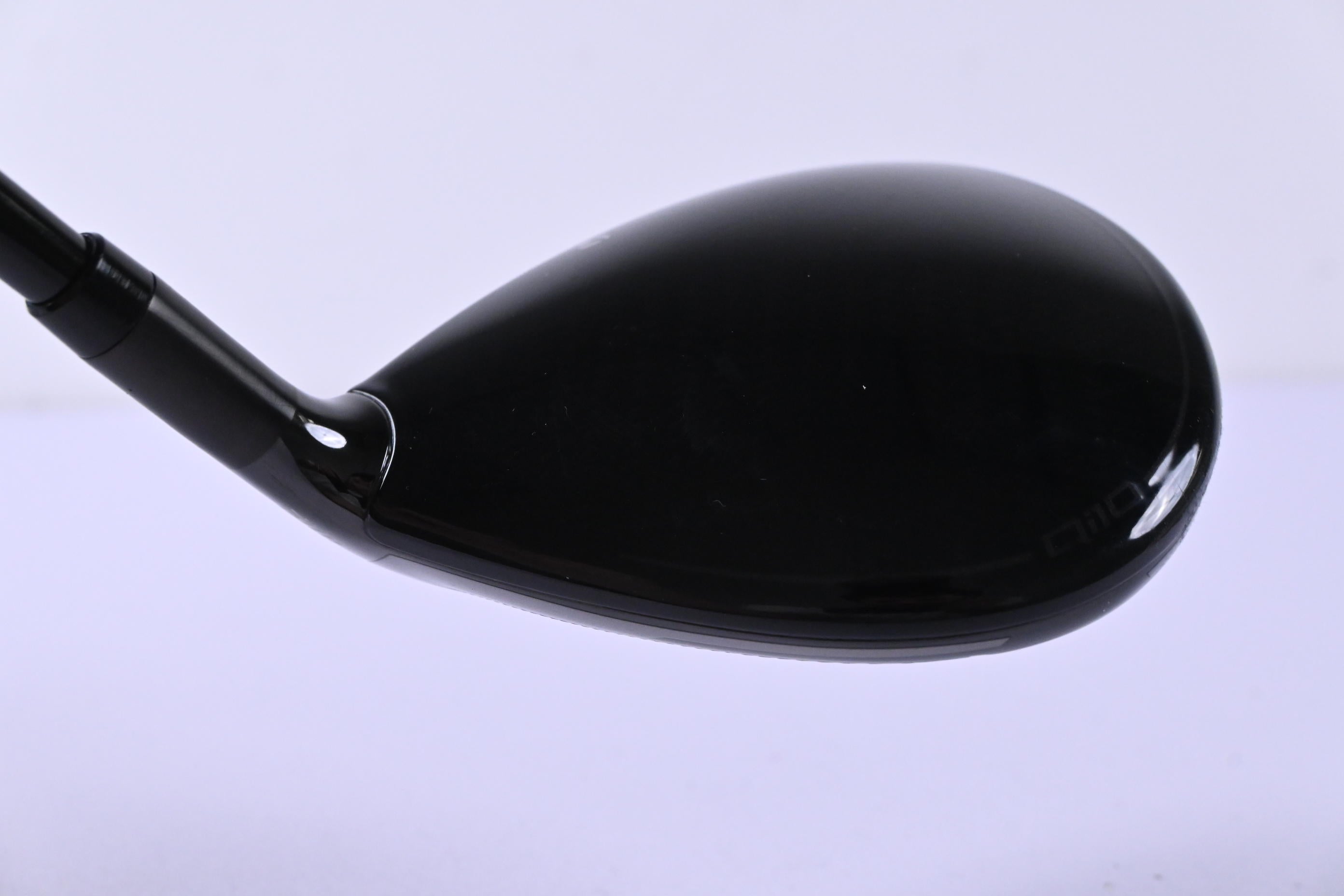 Taylormade Qi10 #3 Wood / 16.5 Degree / Stiff Flex Ventus TR Blue 6 Shaft