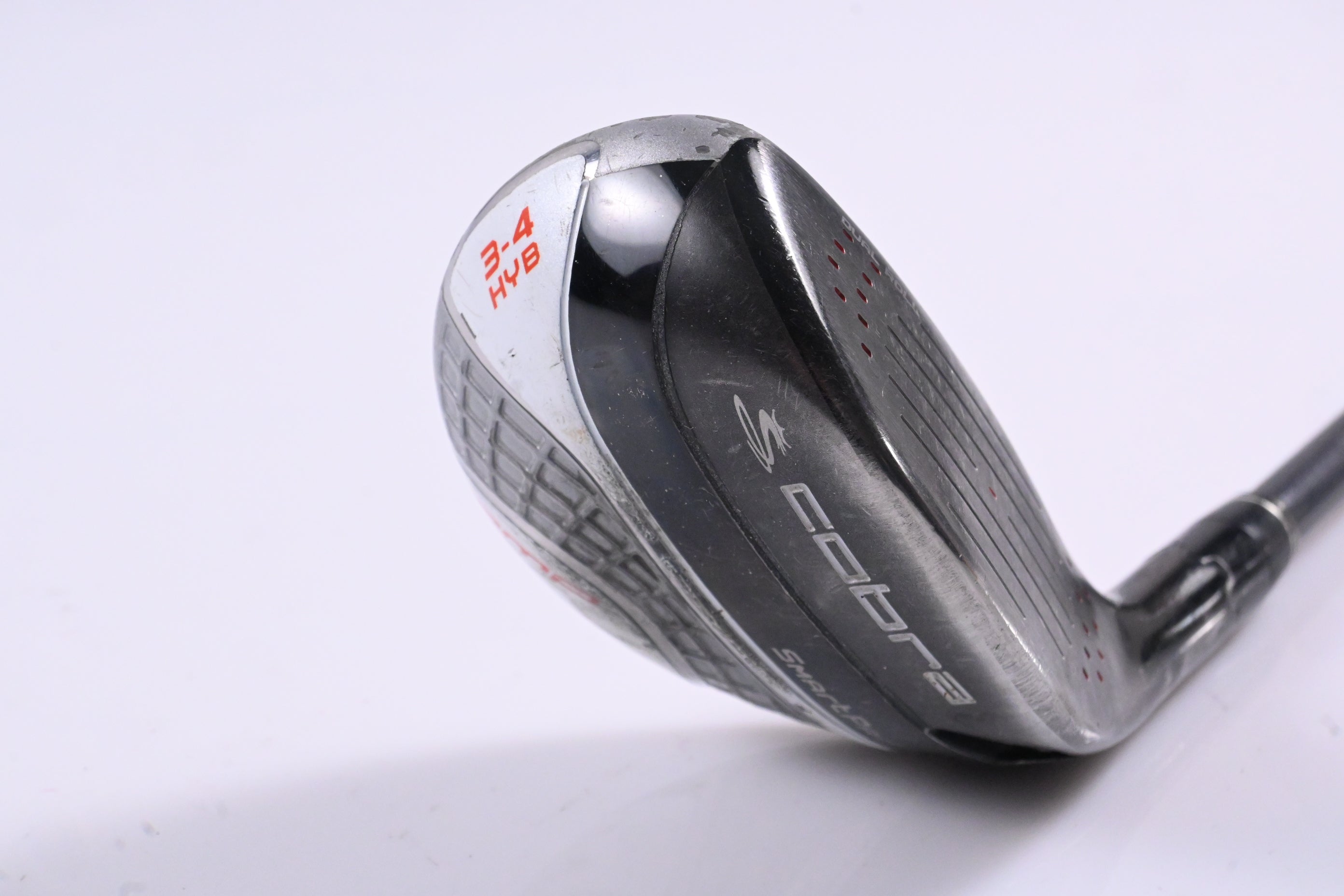 Cobra AMP Cell #3-4 Hybrid / 19-22 Degree / Stiff Flex Cobra AMP Cell 58g Shaft